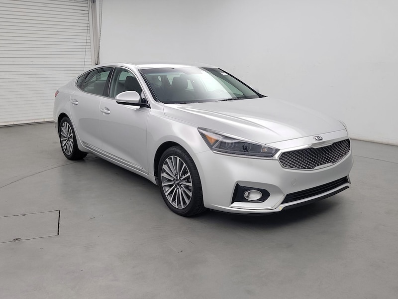 2018 Kia Cadenza Premium -
                  Wilmington, NC