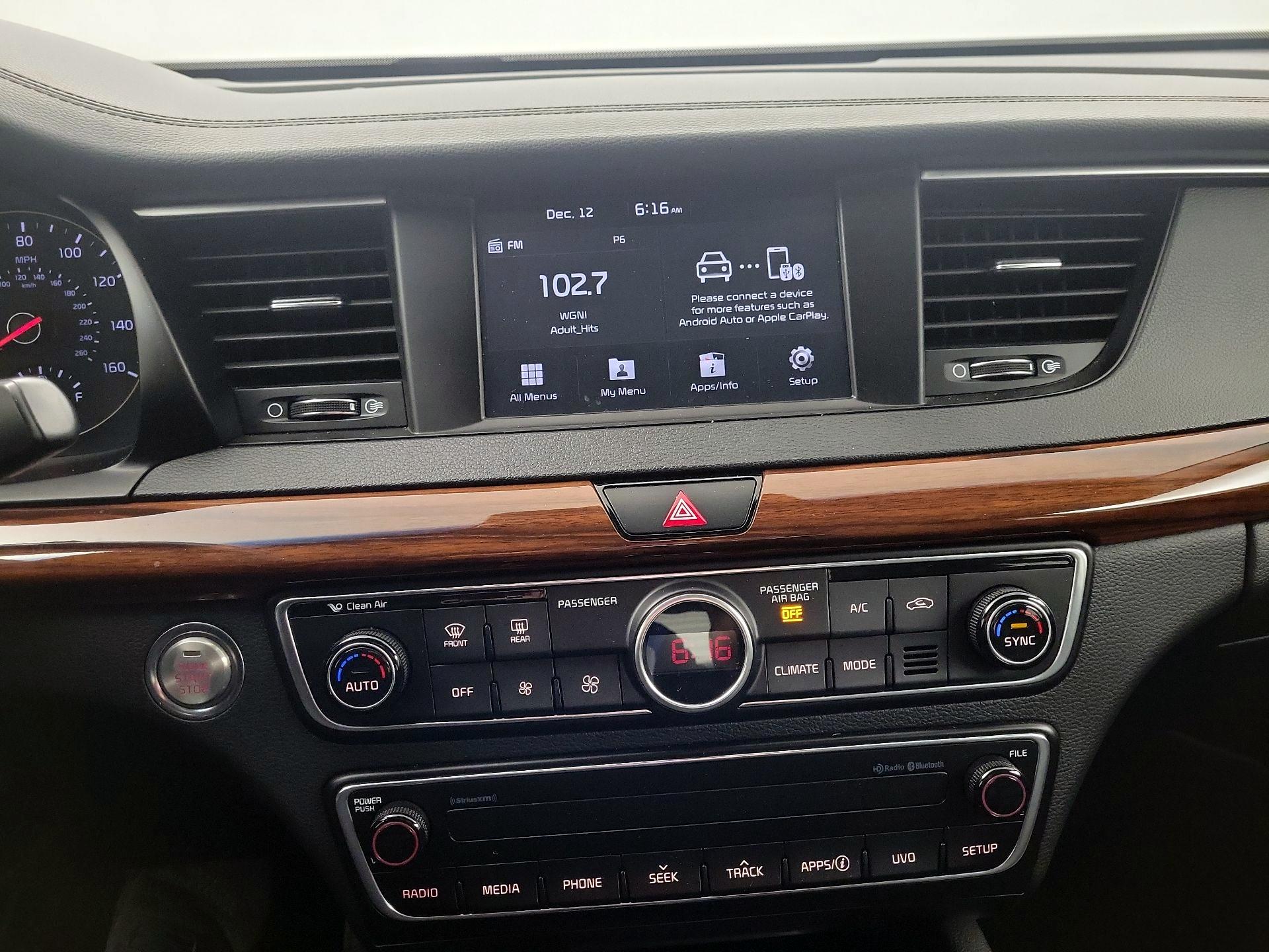 Thumbnail: 2018 Kia Cadenza - 13