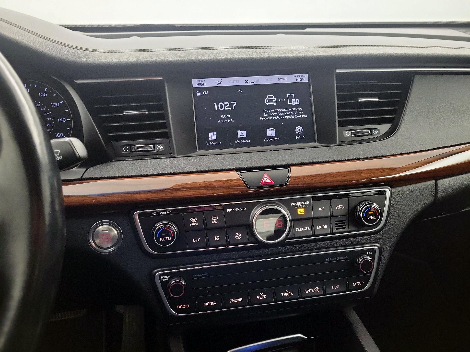 Thumbnail: 2018 Kia Cadenza - 14