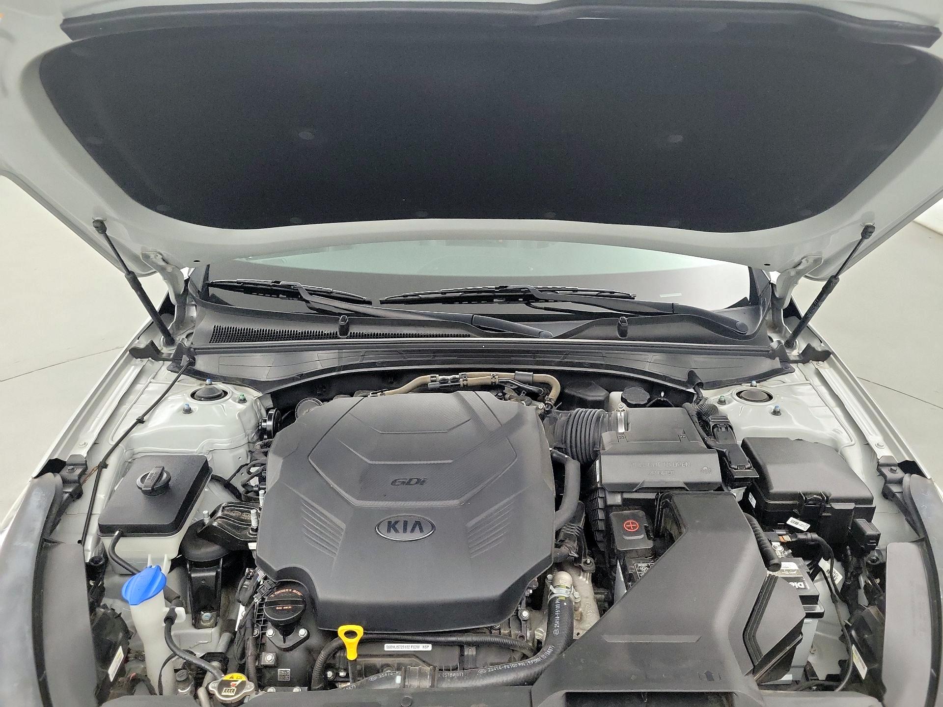 Thumbnail: 2018 Kia Cadenza - 19