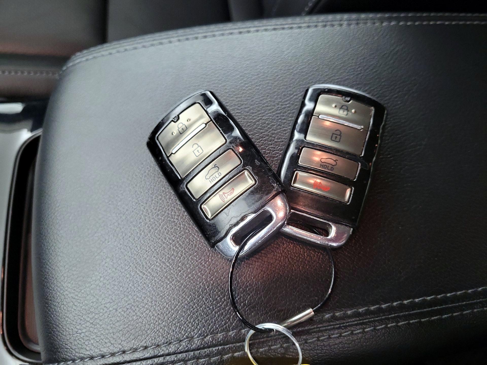 Thumbnail: 2018 Kia Cadenza - 20