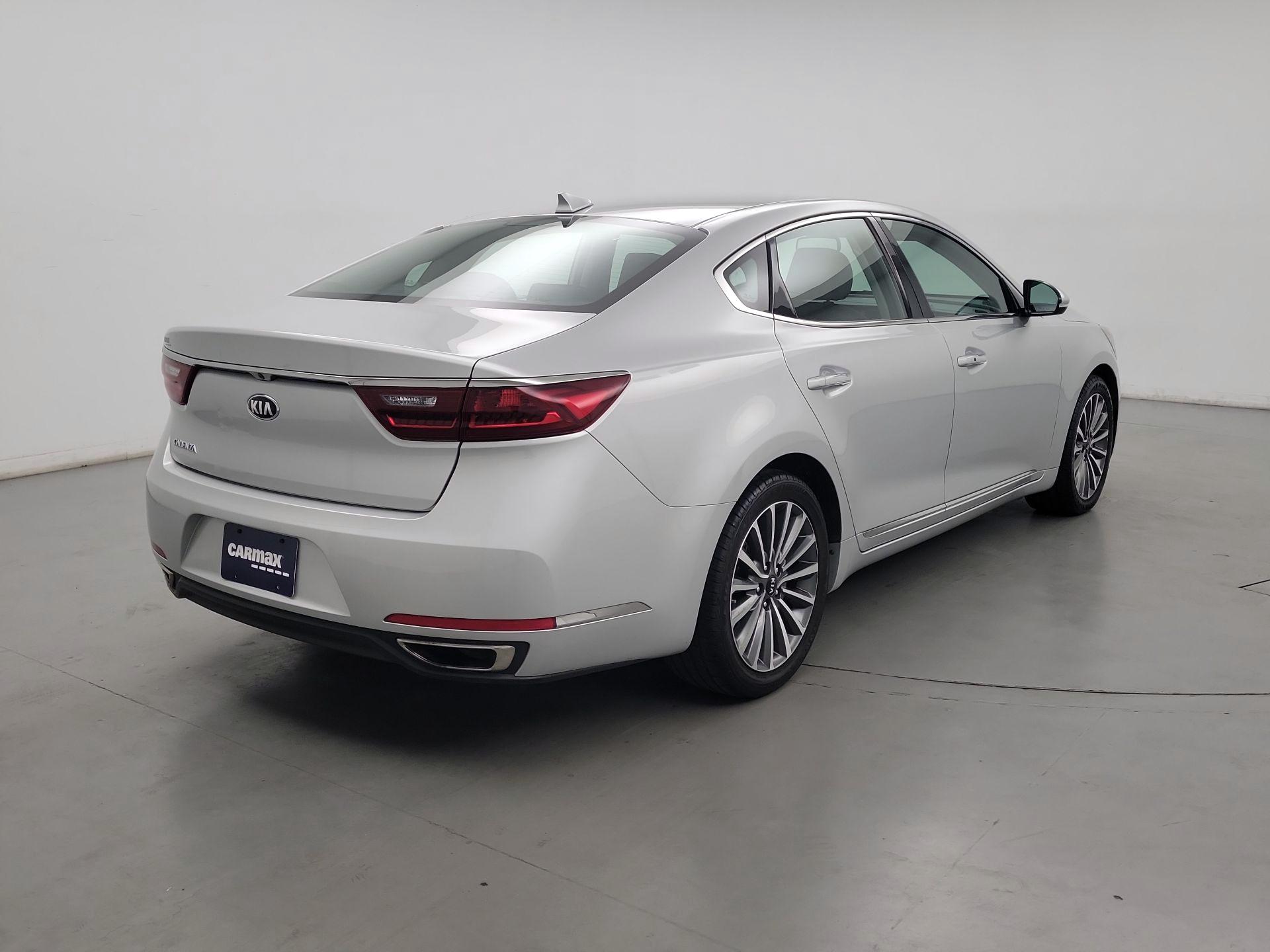 Thumbnail: 2018 Kia Cadenza - 5