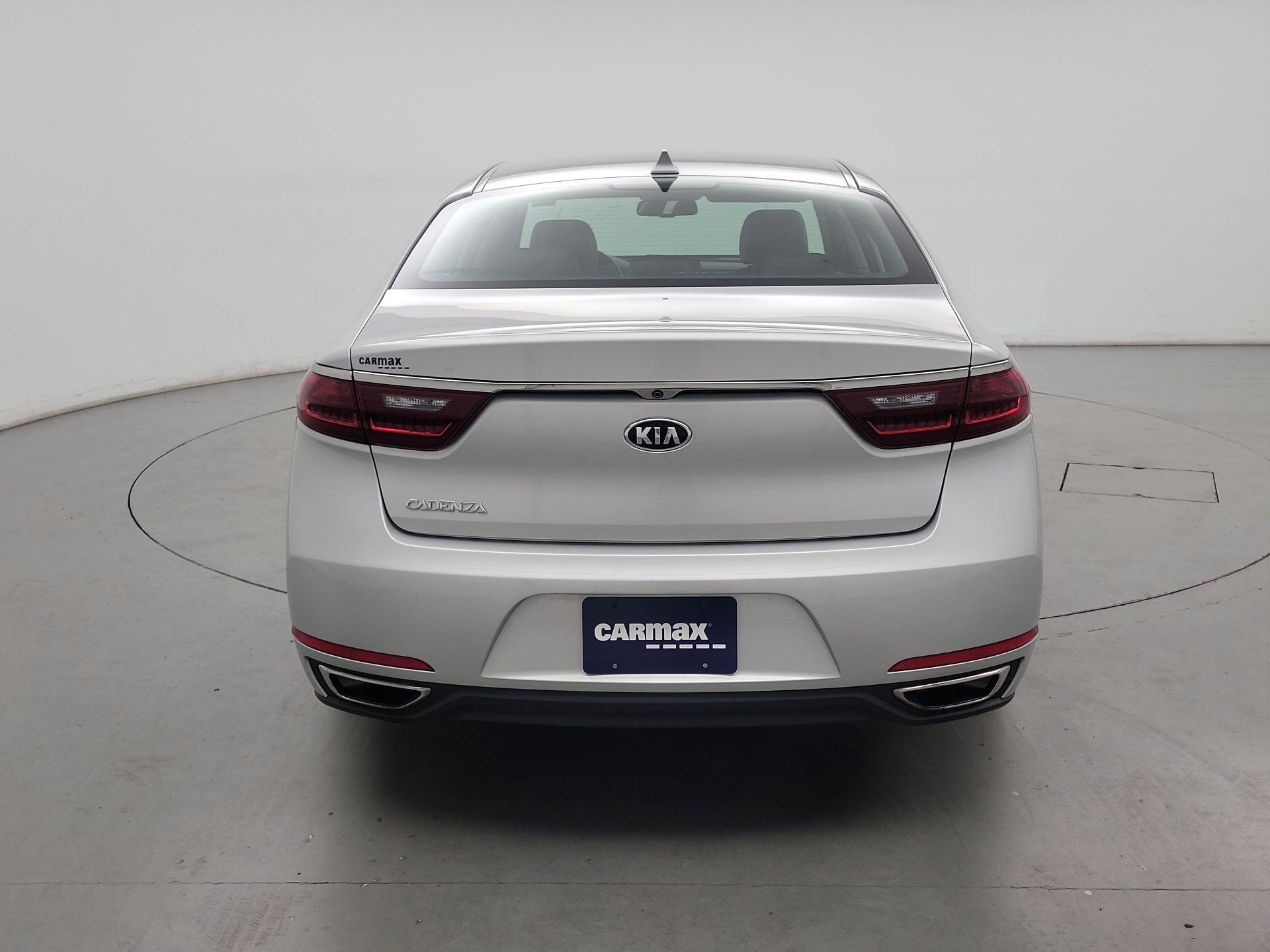 Thumbnail: 2018 Kia Cadenza - 6