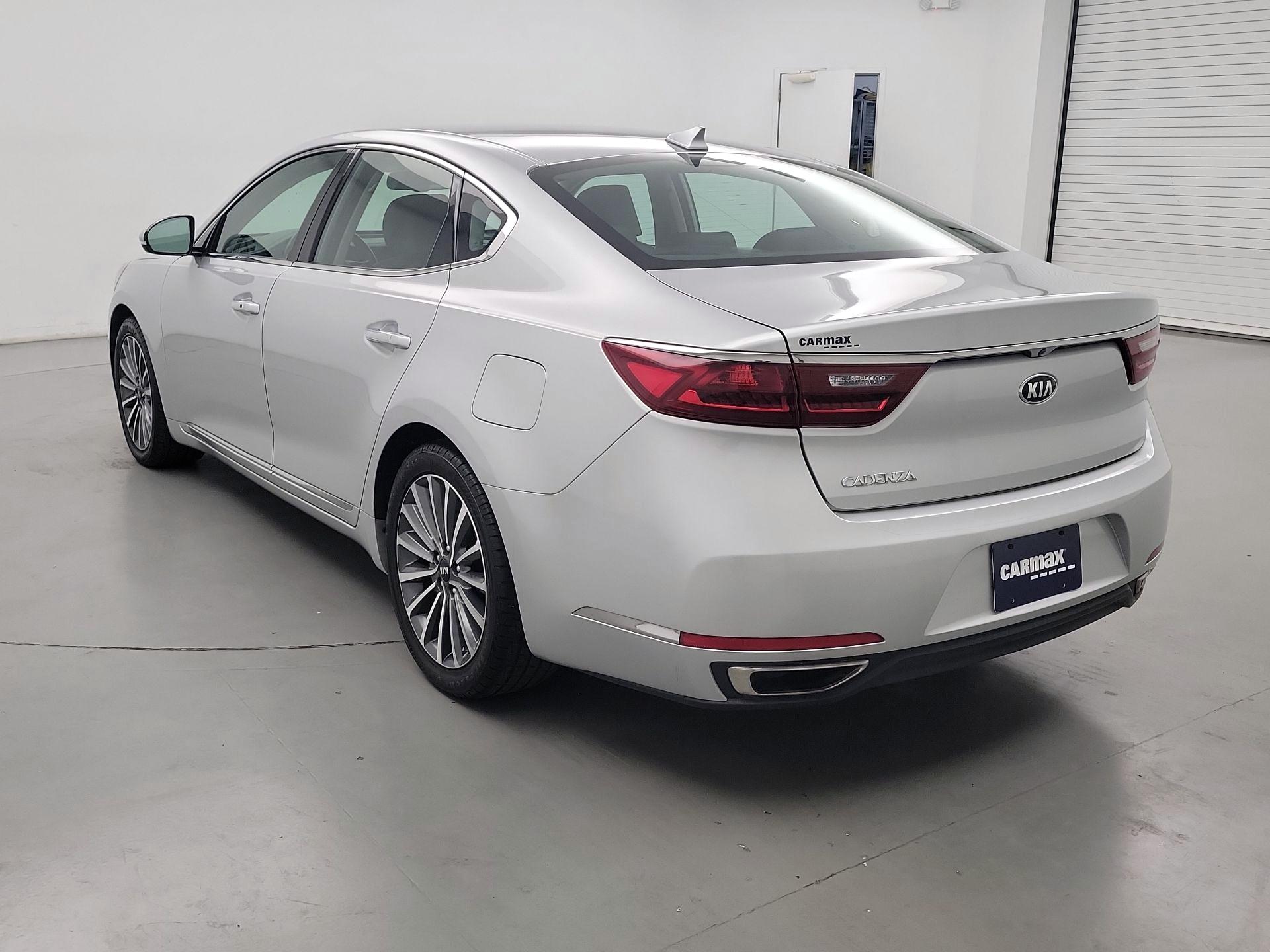 Thumbnail: 2018 Kia Cadenza - 7