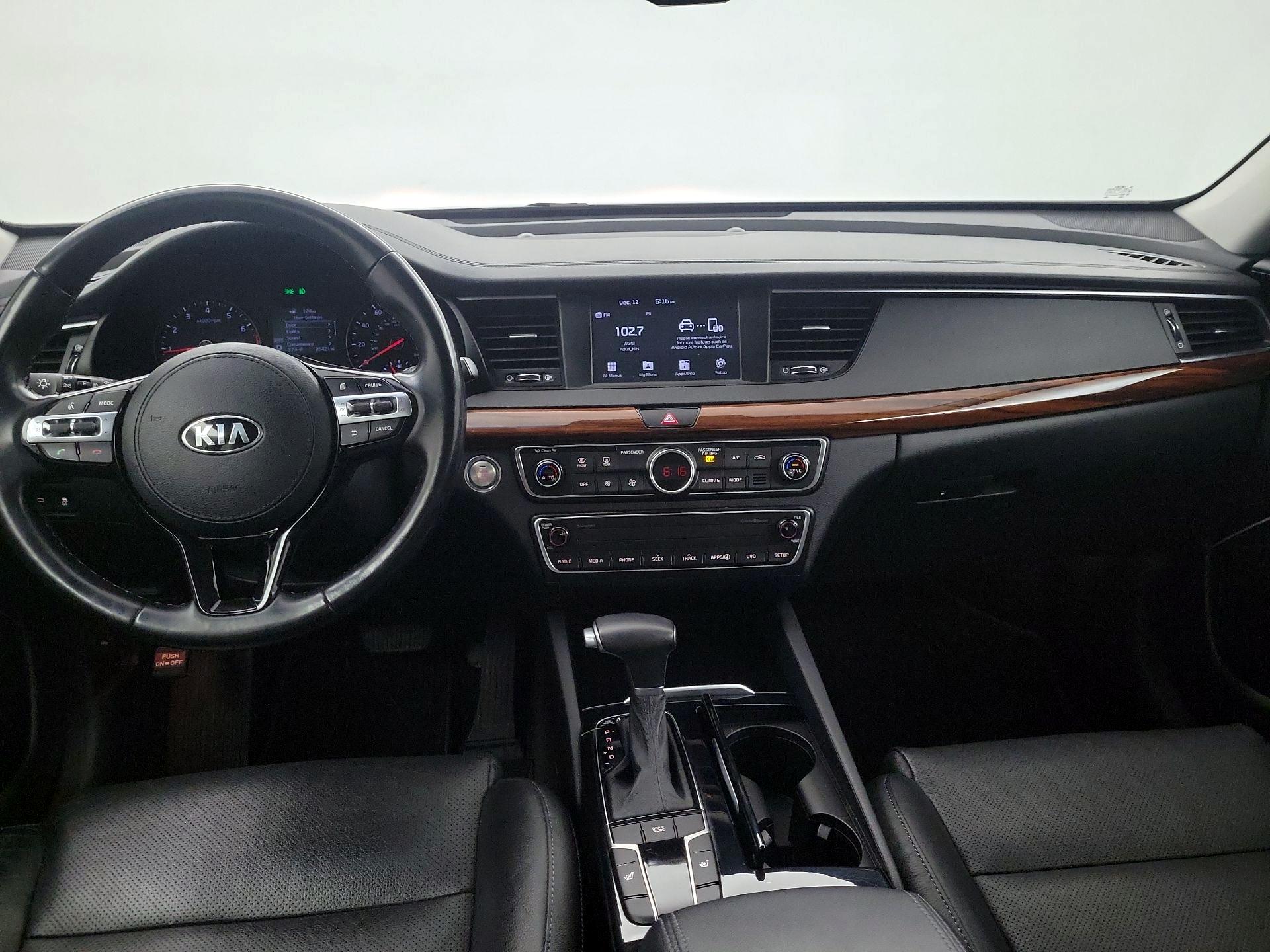 Thumbnail: 2018 Kia Cadenza - 8