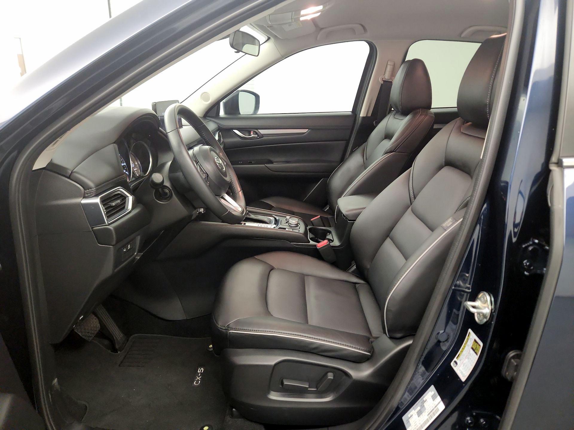 Thumbnail: 2024 Mazda CX-5 - 9