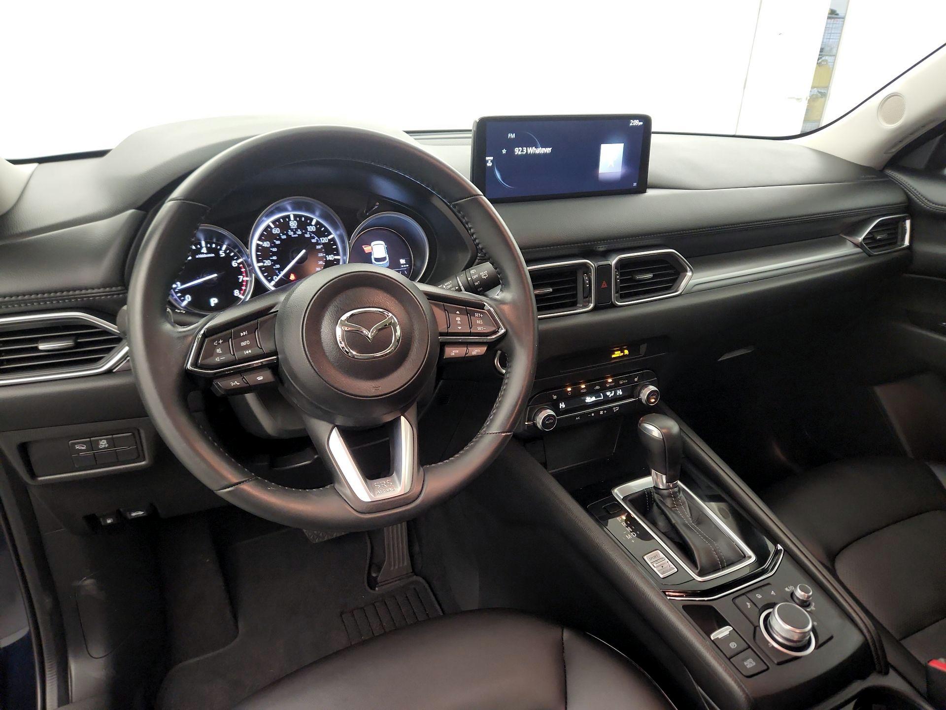 Thumbnail: 2024 Mazda CX-5 - 8