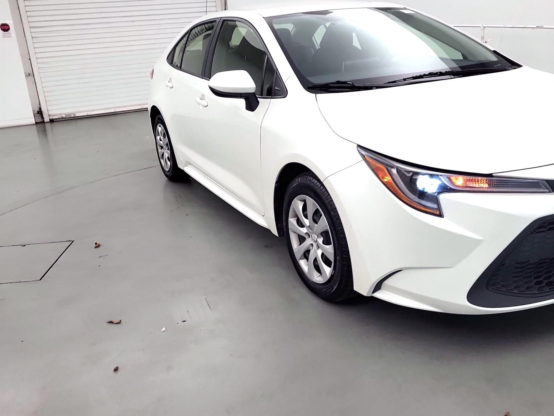 Thumbnail: 2021 Toyota Corolla - 1