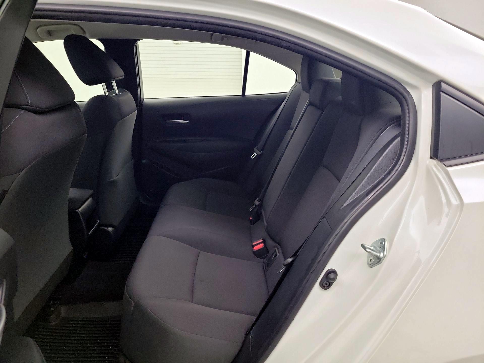 Thumbnail: 2021 Toyota Corolla - 17