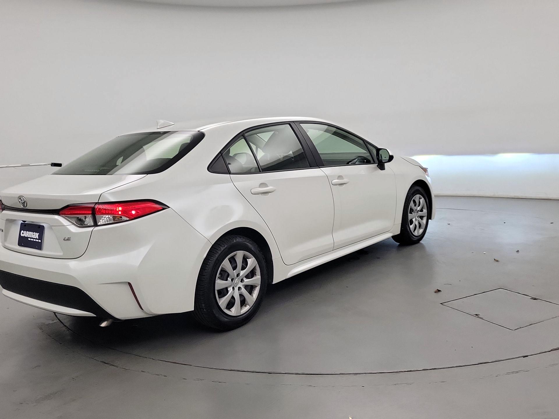 Thumbnail: 2021 Toyota Corolla - 5