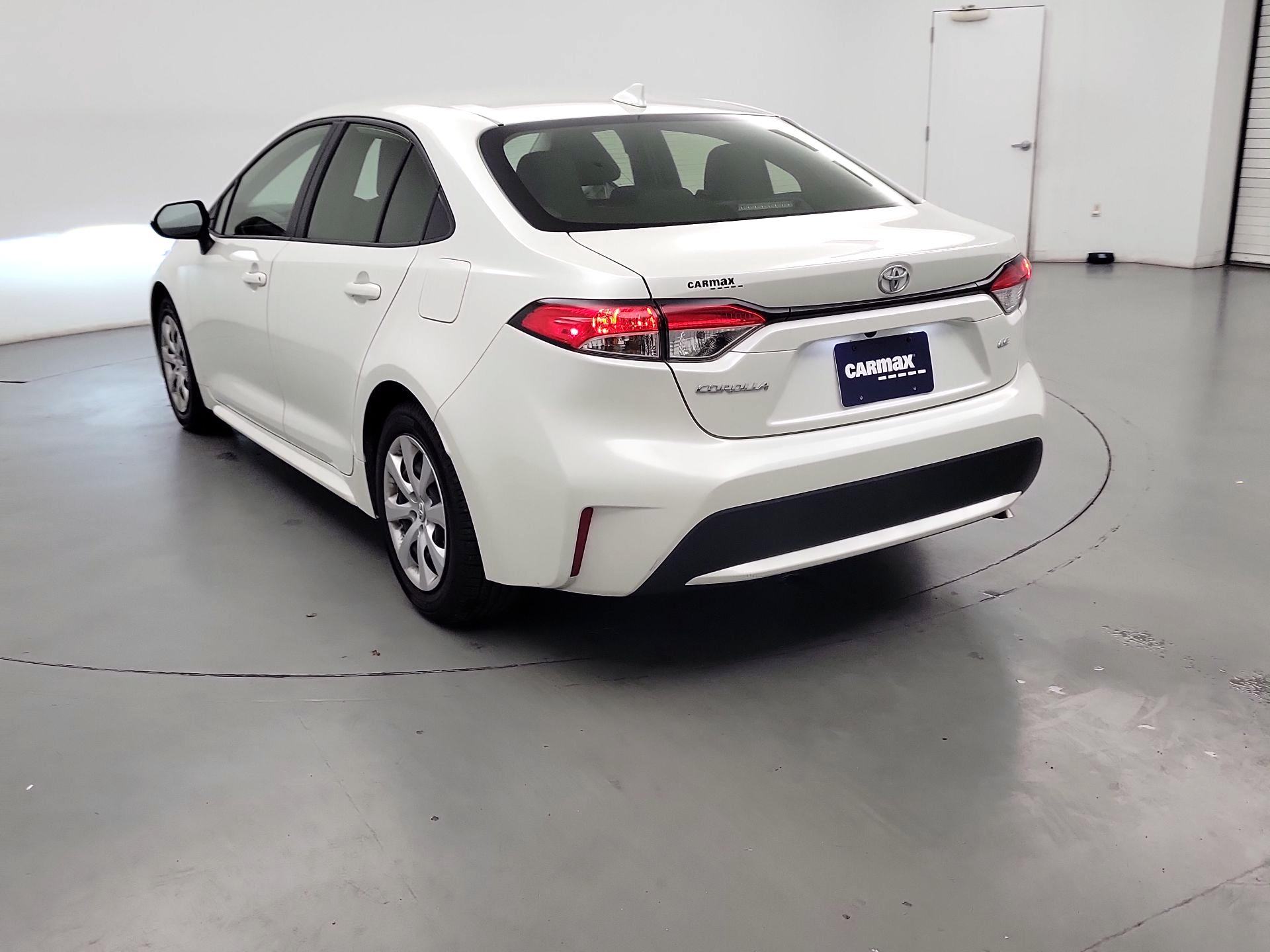 Thumbnail: 2021 Toyota Corolla - 7