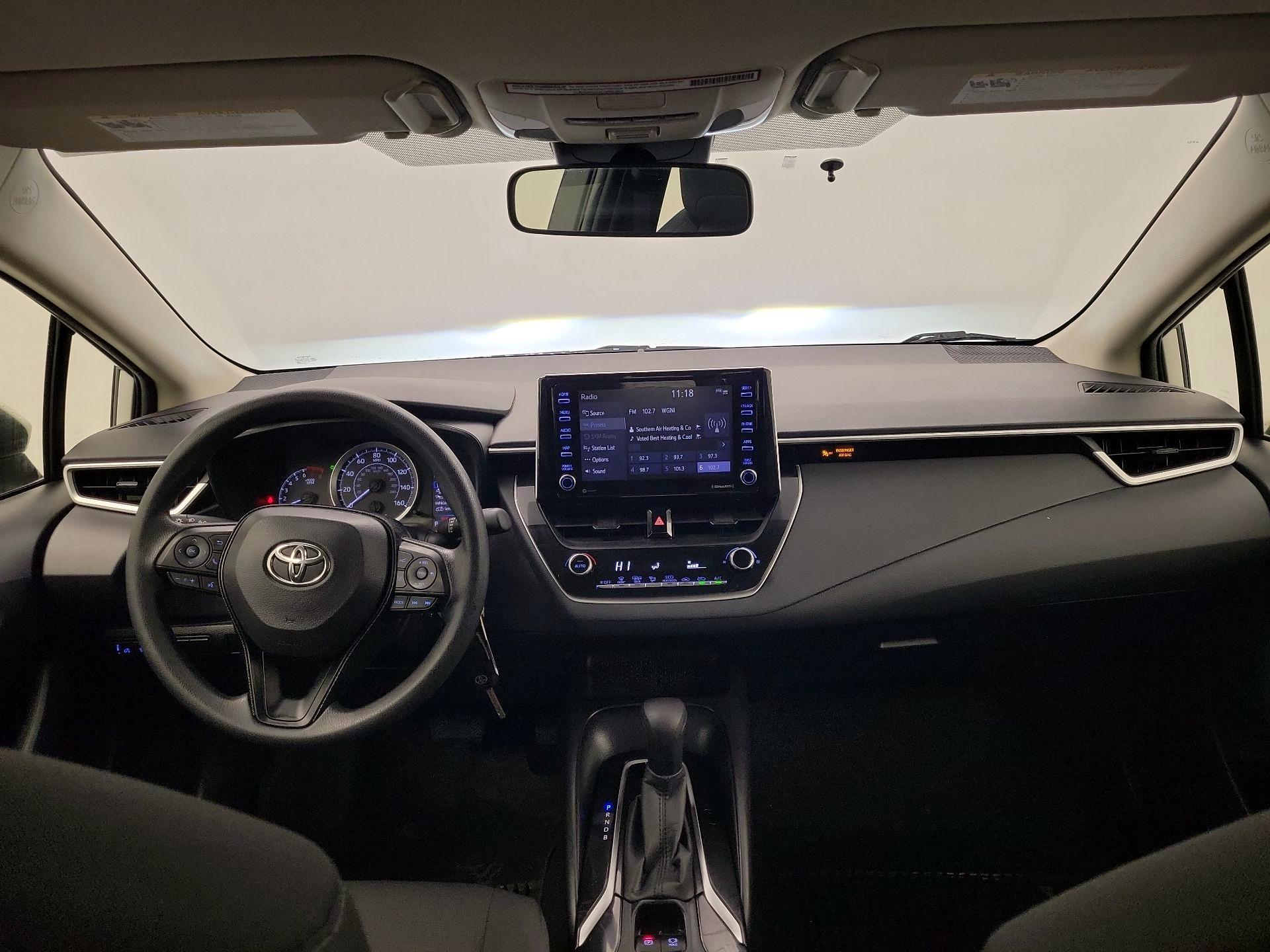 Thumbnail: 2021 Toyota Corolla - 8