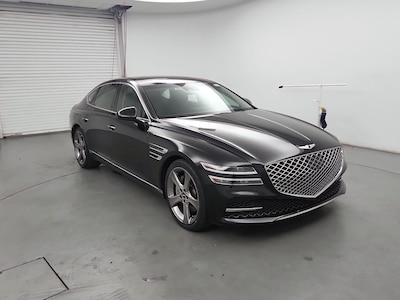 2021 Genesis G80 3.5T