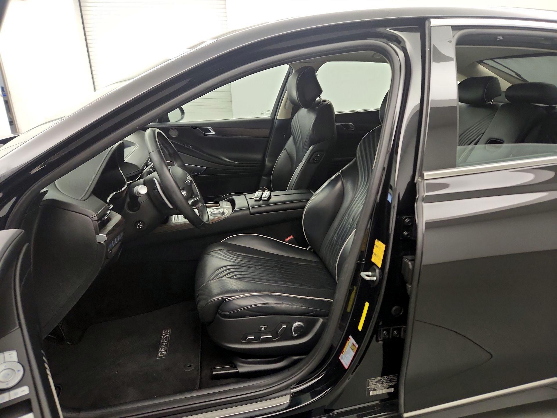 Thumbnail: 2021 Genesis G80 - 9