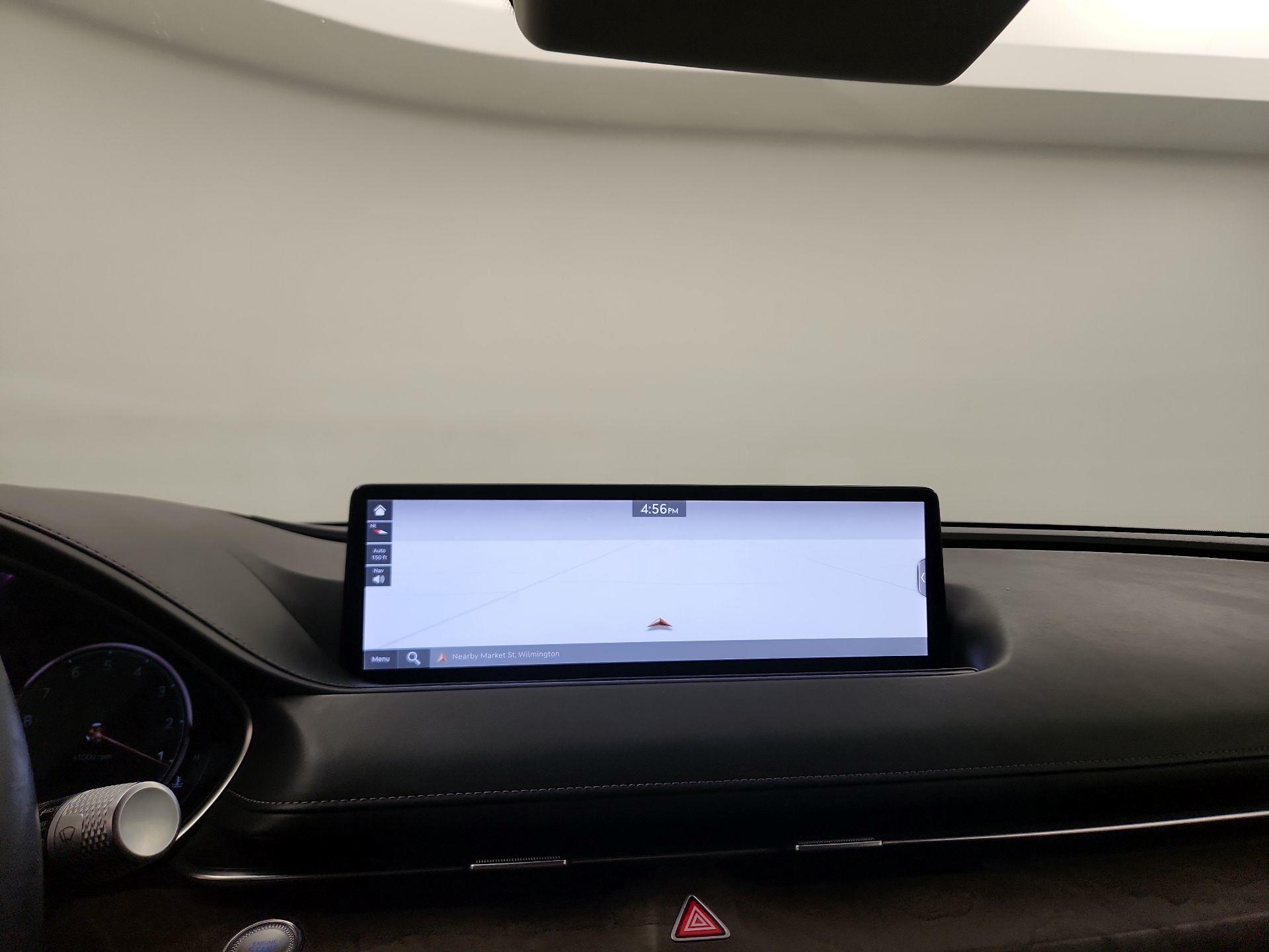 Thumbnail: 2021 Genesis G80 - 12