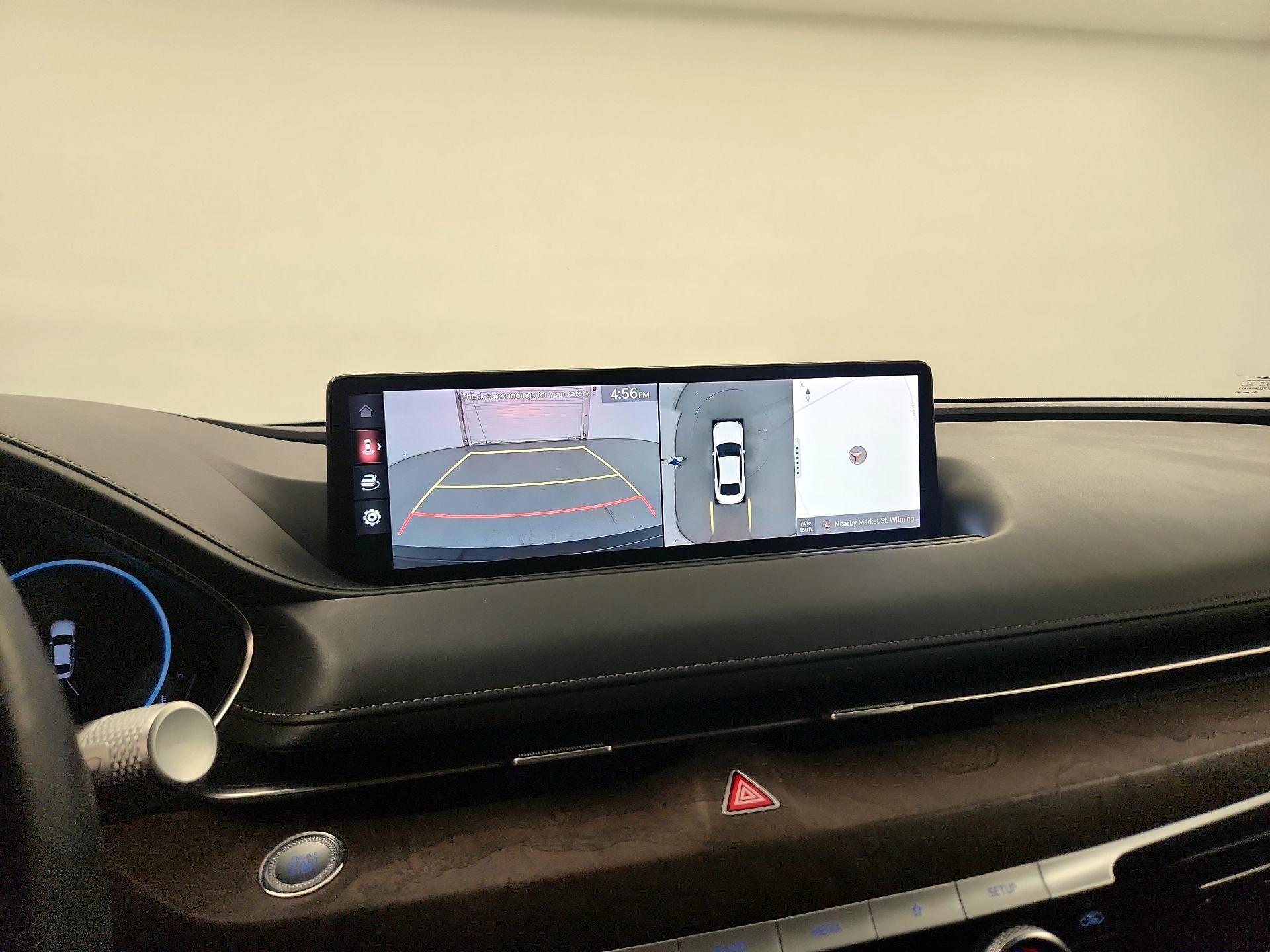 Thumbnail: 2021 Genesis G80 - 13