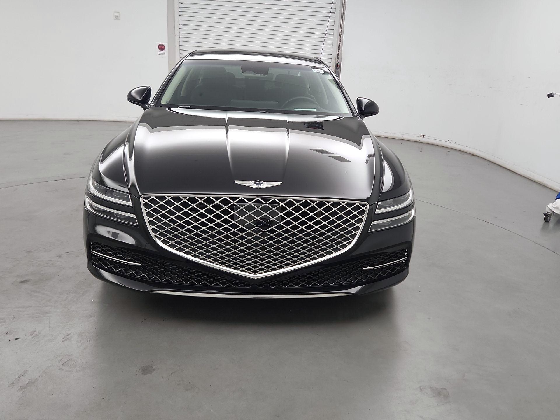 Thumbnail: 2021 Genesis G80 - 2