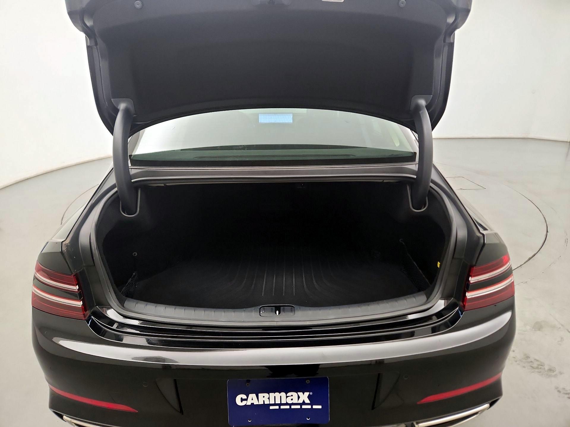 Thumbnail: 2021 Genesis G80 - 20