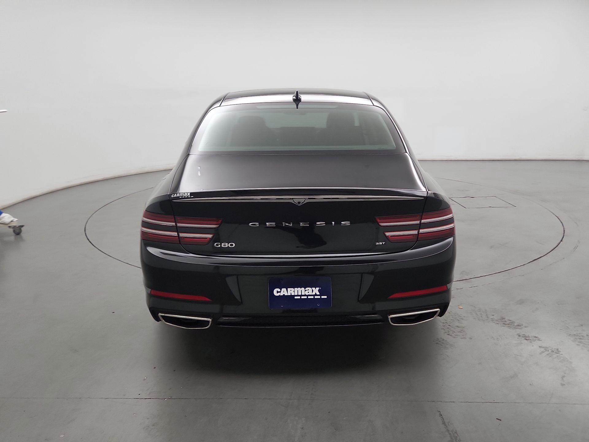 Thumbnail: 2021 Genesis G80 - 6