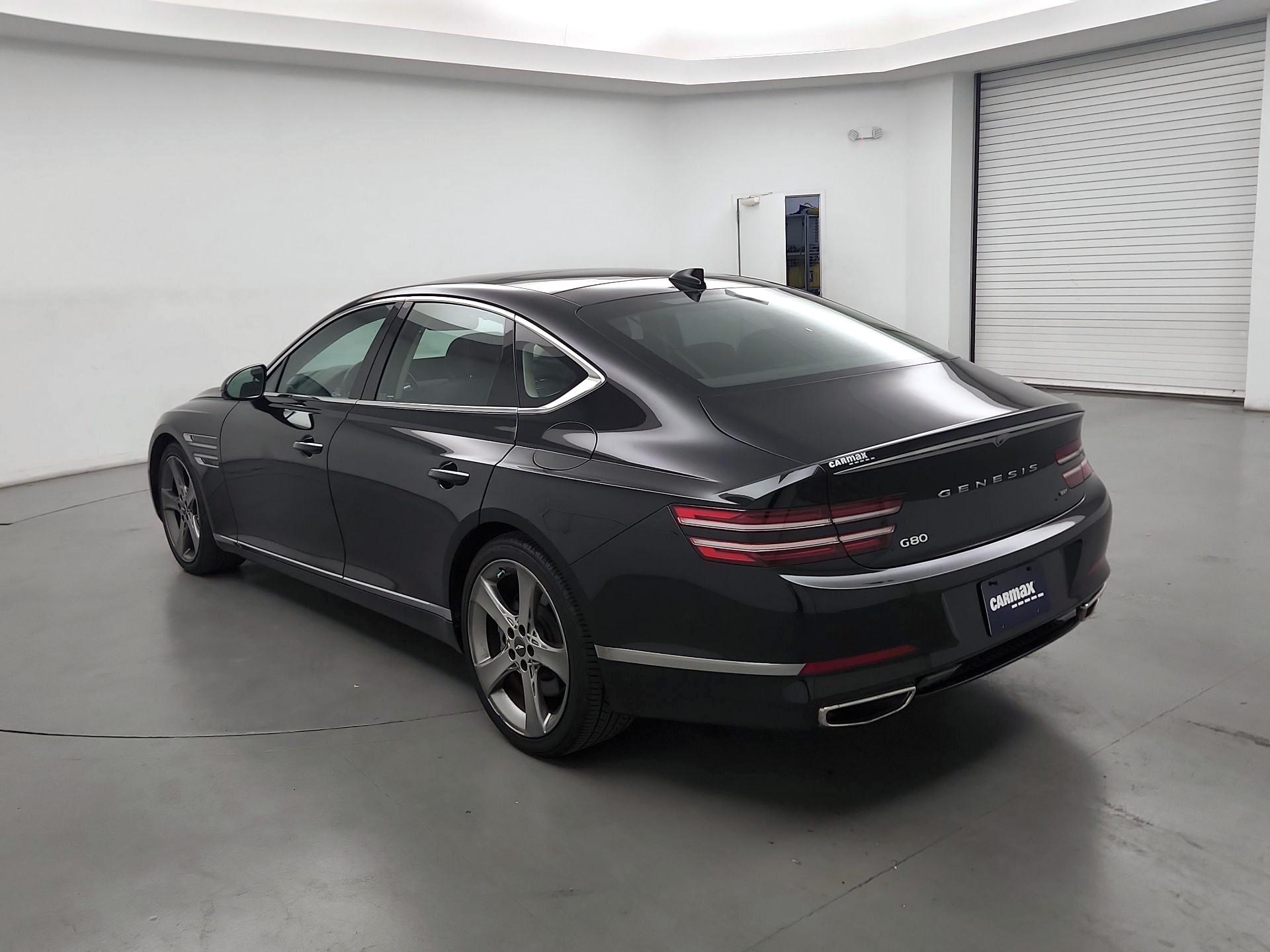 Thumbnail: 2021 Genesis G80 - 7