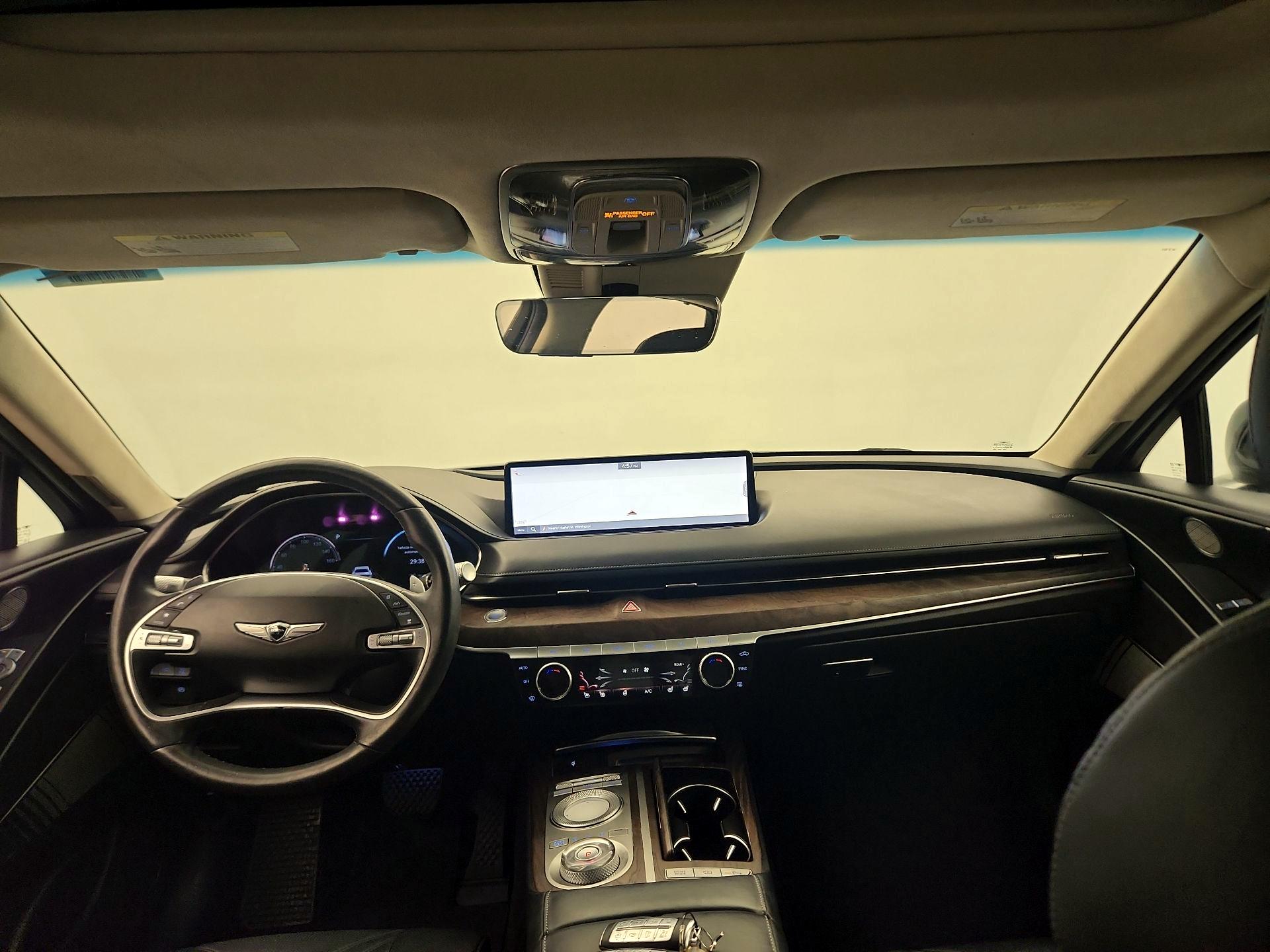 Thumbnail: 2021 Genesis G80 - 8