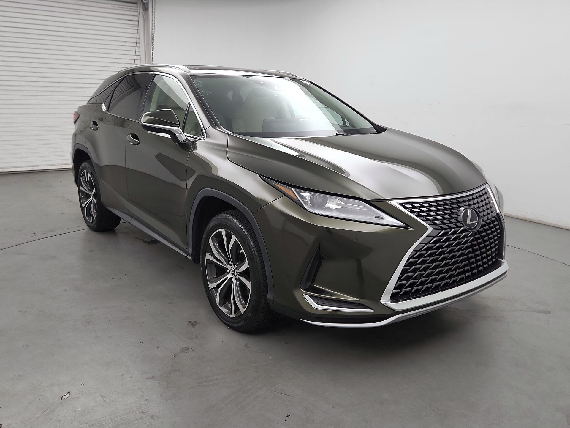 Thumbnail: 2020 Lexus RX - 1
