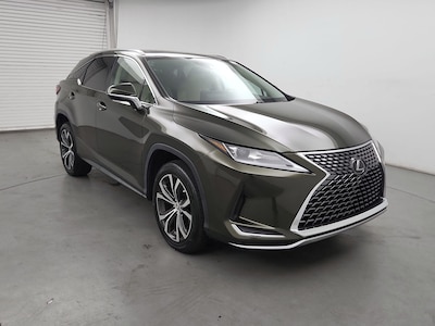 2020 Lexus RX 350