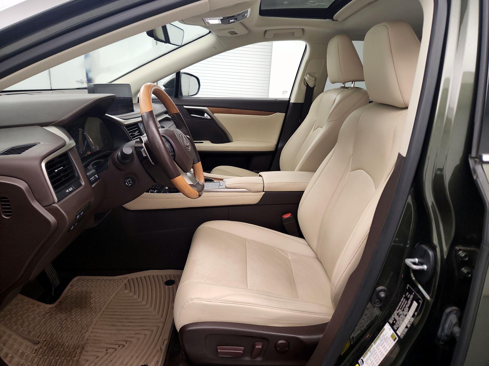 Thumbnail: 2020 Lexus RX - 9