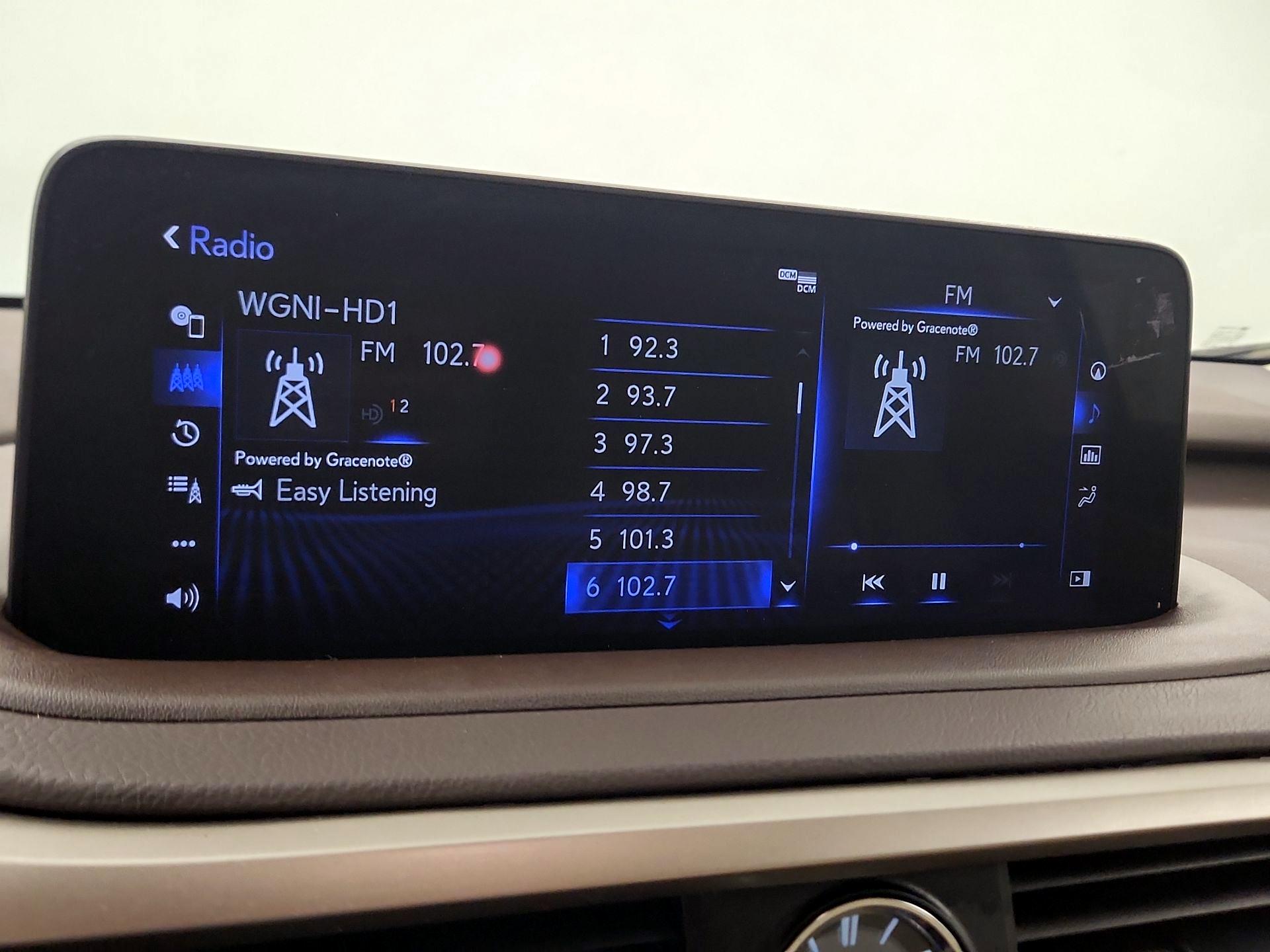 Thumbnail: 2020 Lexus RX - 14