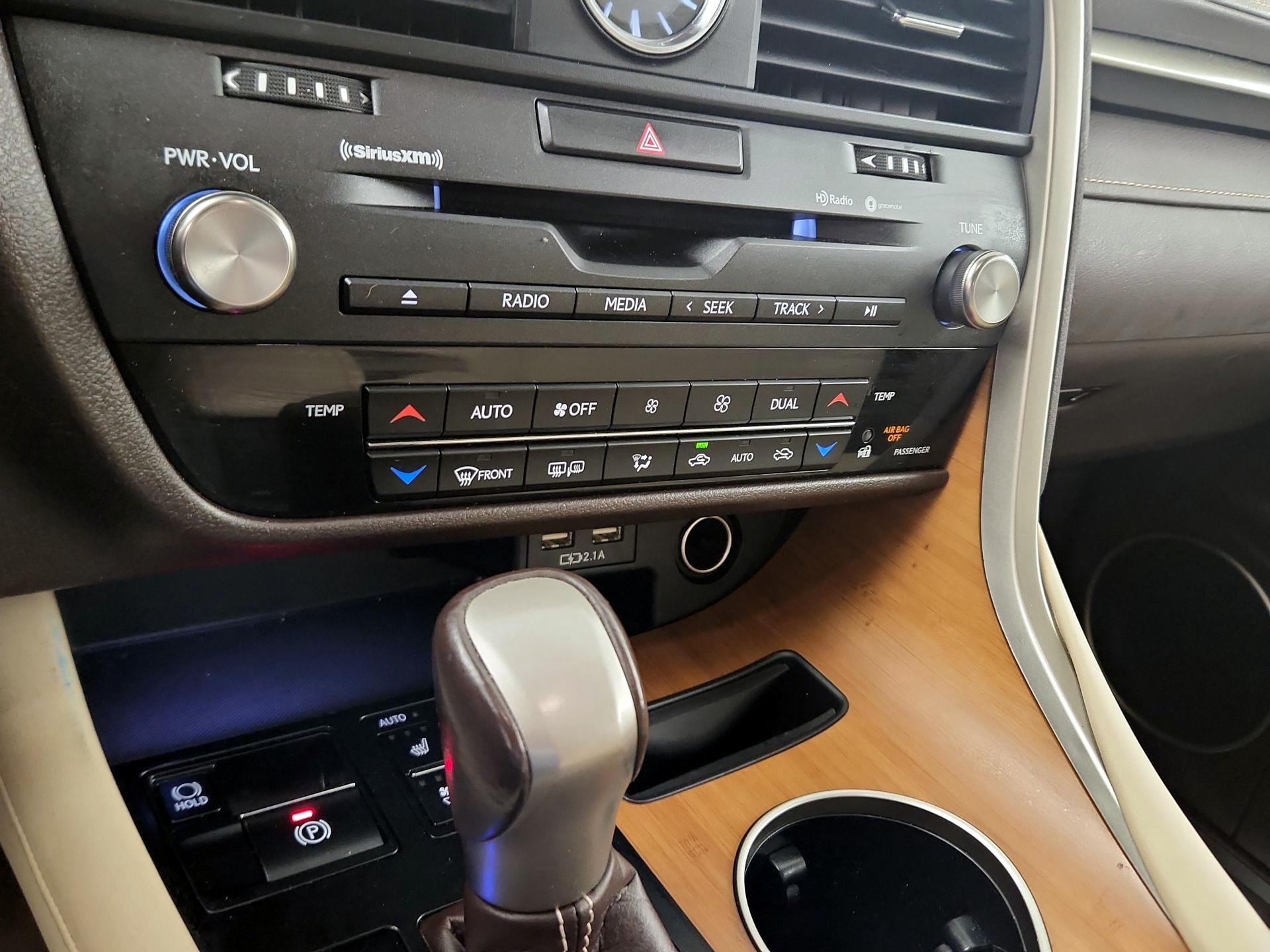 Thumbnail: 2020 Lexus RX - 15