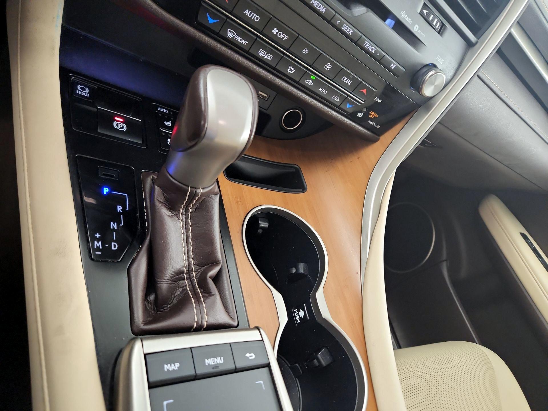 Thumbnail: 2020 Lexus RX - 16