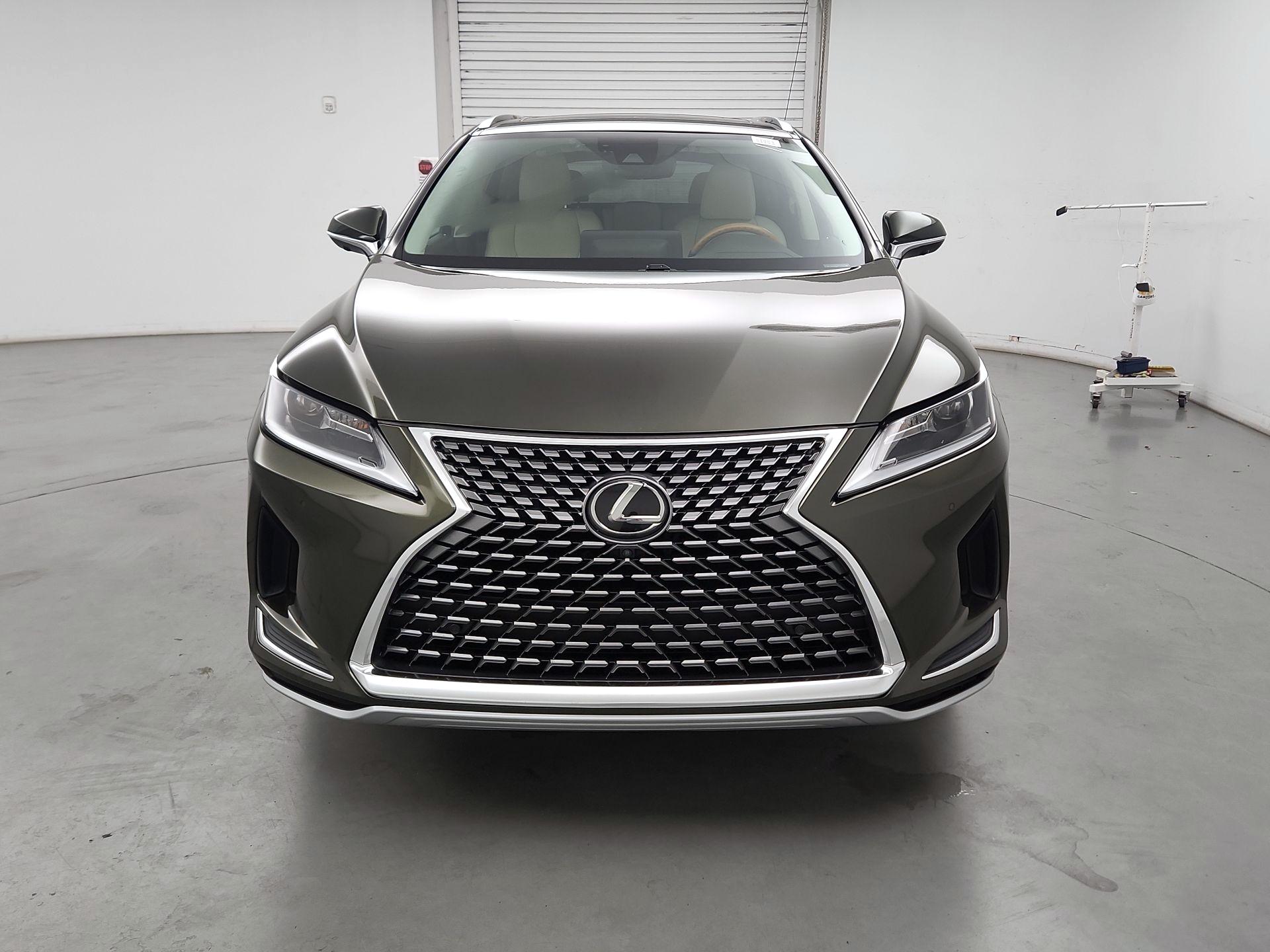 Thumbnail: 2020 Lexus RX - 2