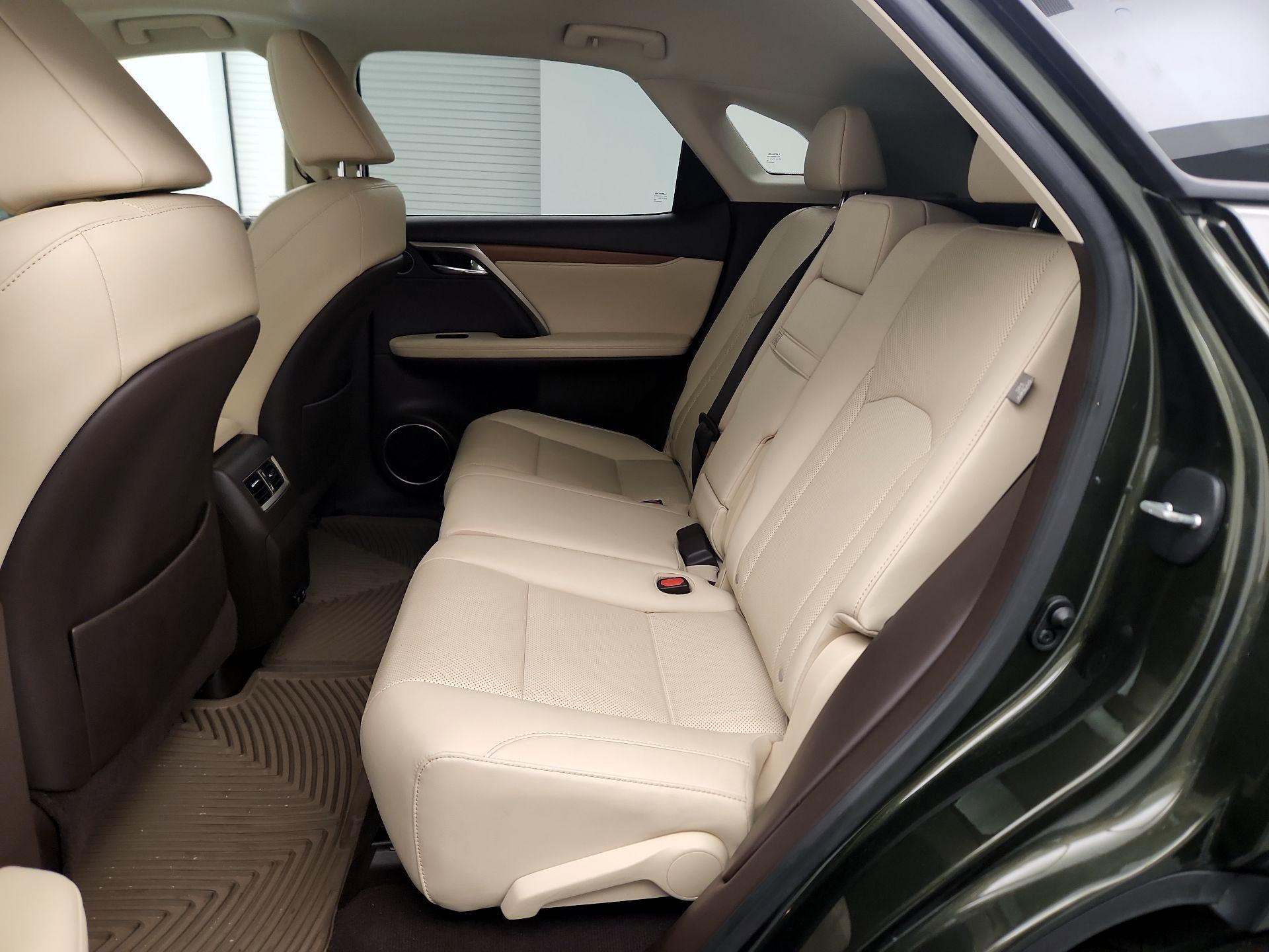 Thumbnail: 2020 Lexus RX - 19