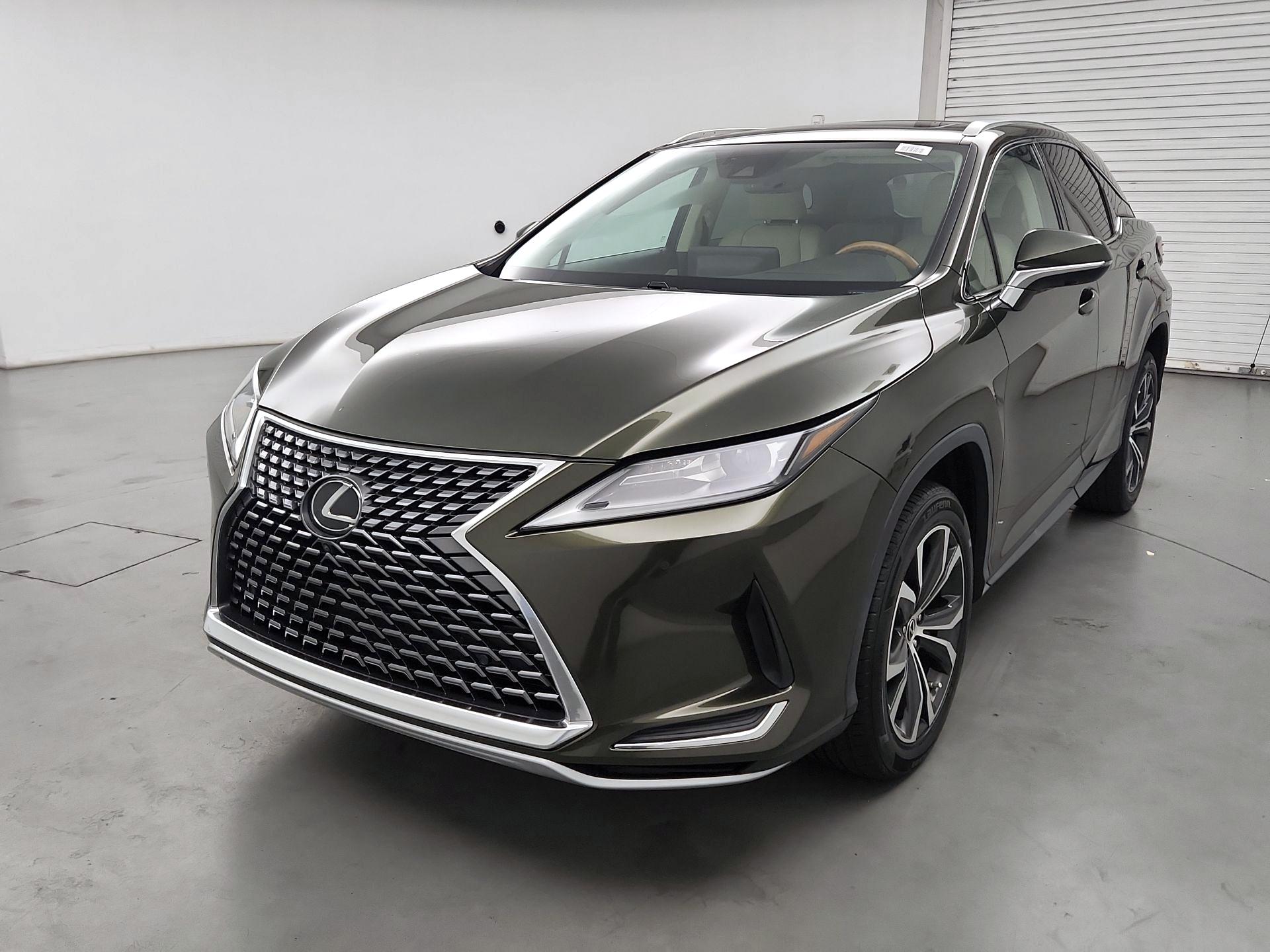 Thumbnail: 2020 Lexus RX - 3