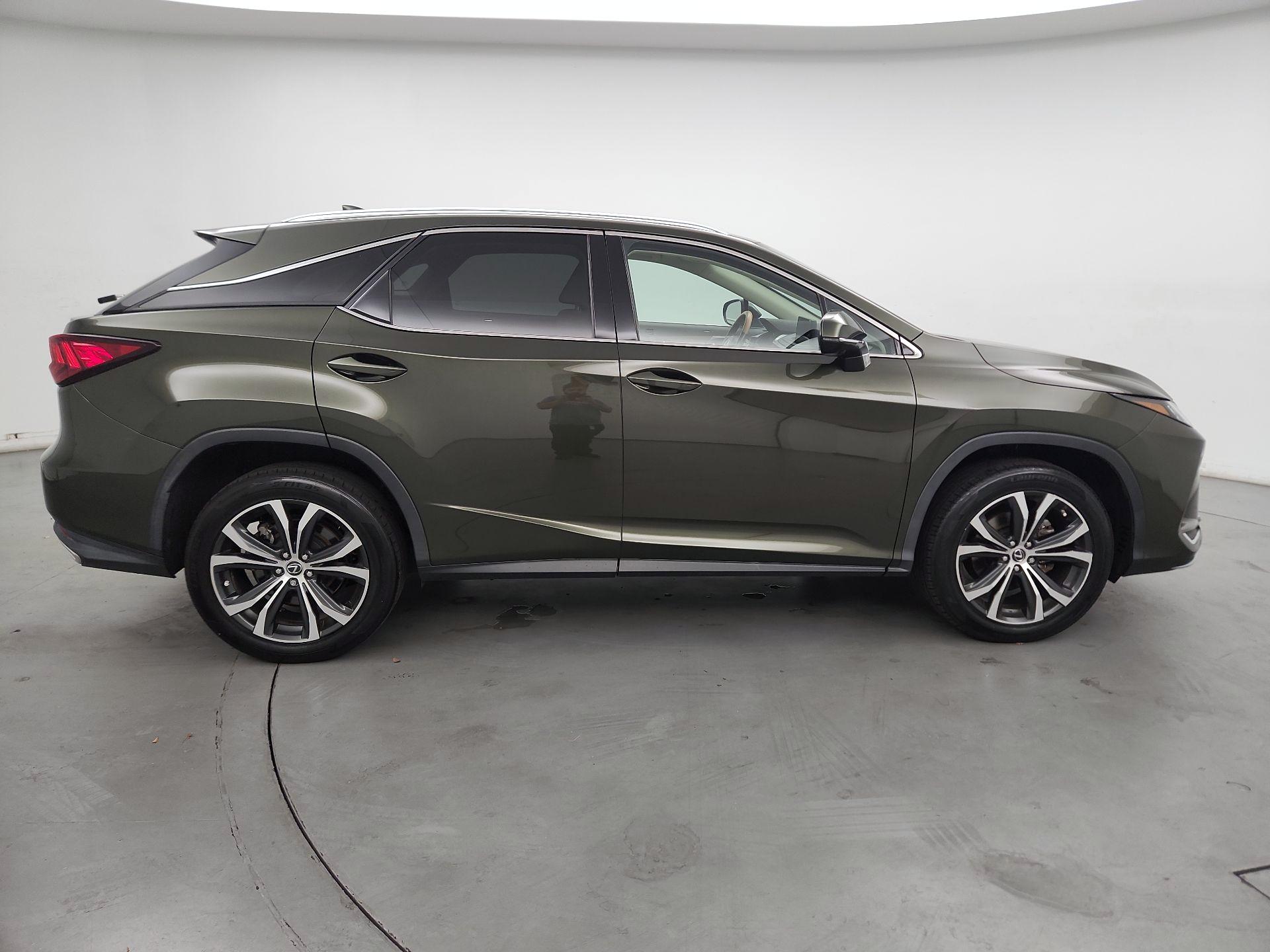 Thumbnail: 2020 Lexus RX - 4