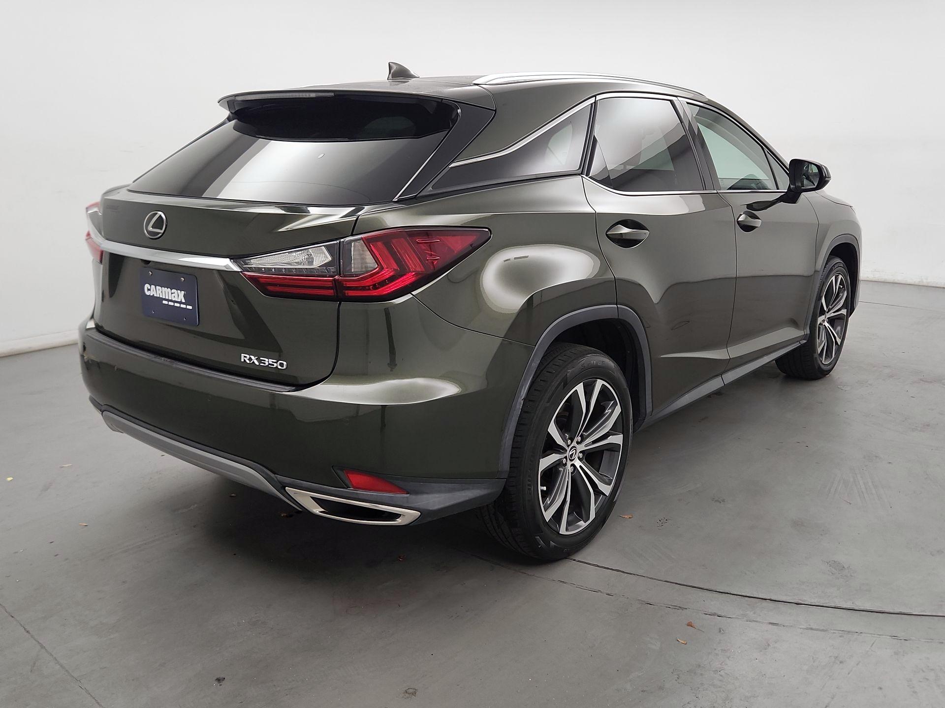 Thumbnail: 2020 Lexus RX - 5