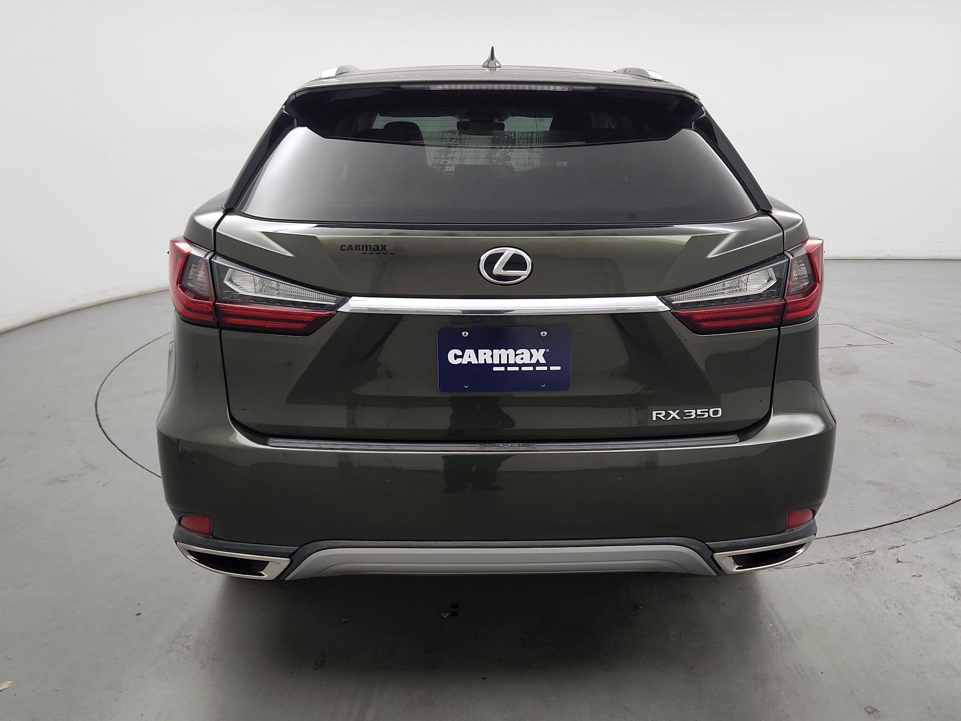Thumbnail: 2020 Lexus RX - 6