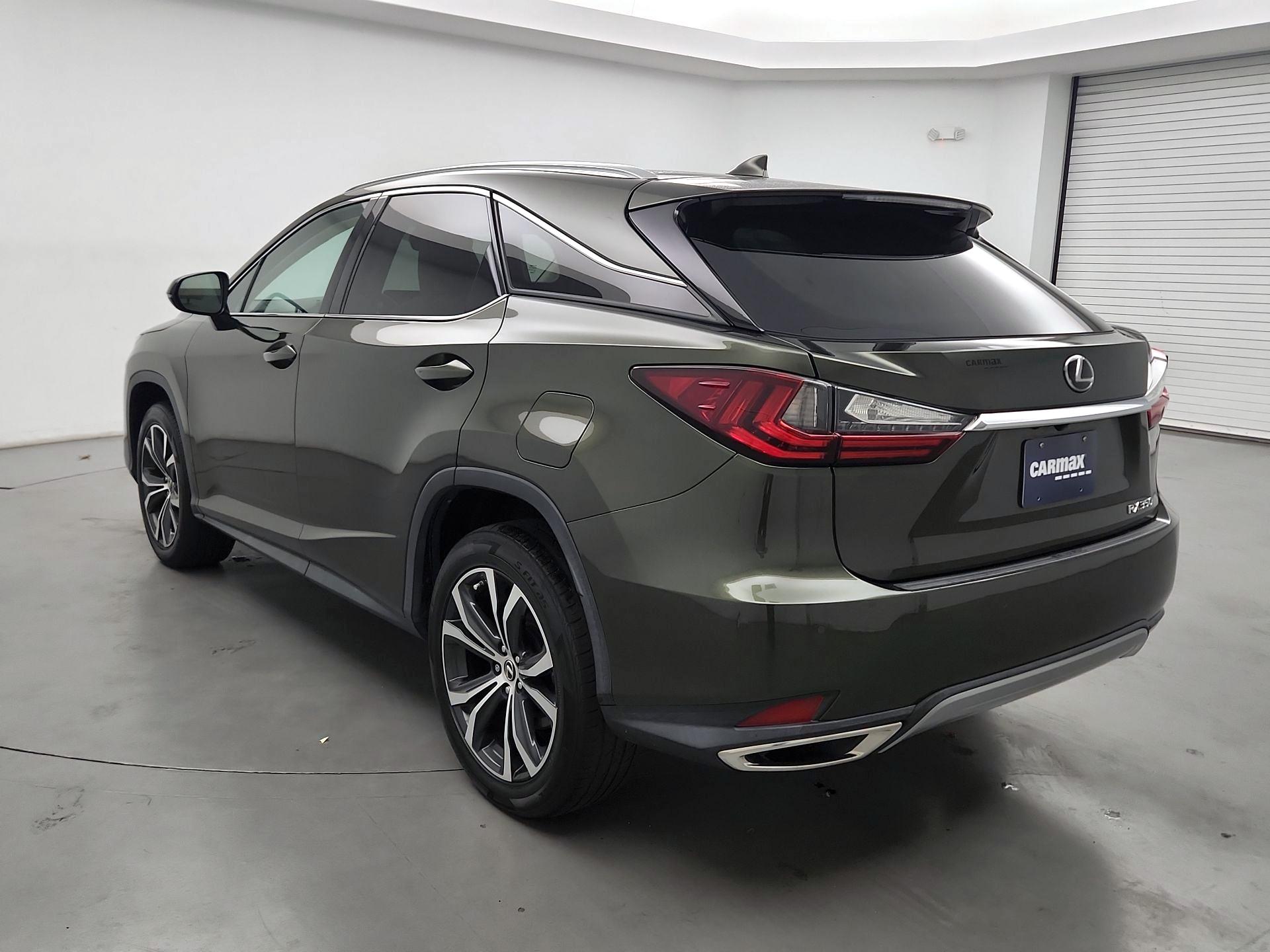 Thumbnail: 2020 Lexus RX - 7