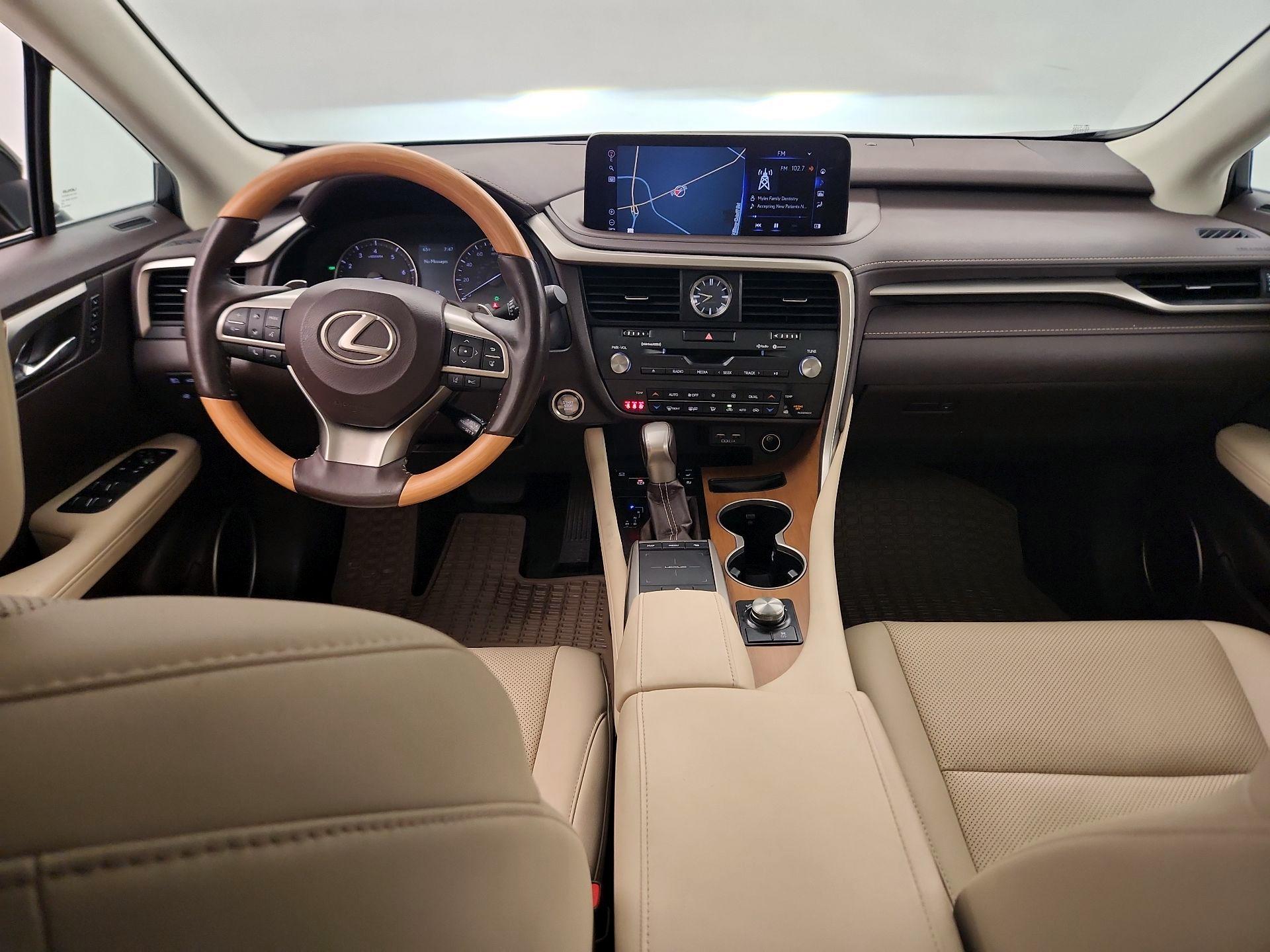 Thumbnail: 2020 Lexus RX - 8