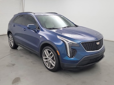2019 Cadillac XT4 Sport