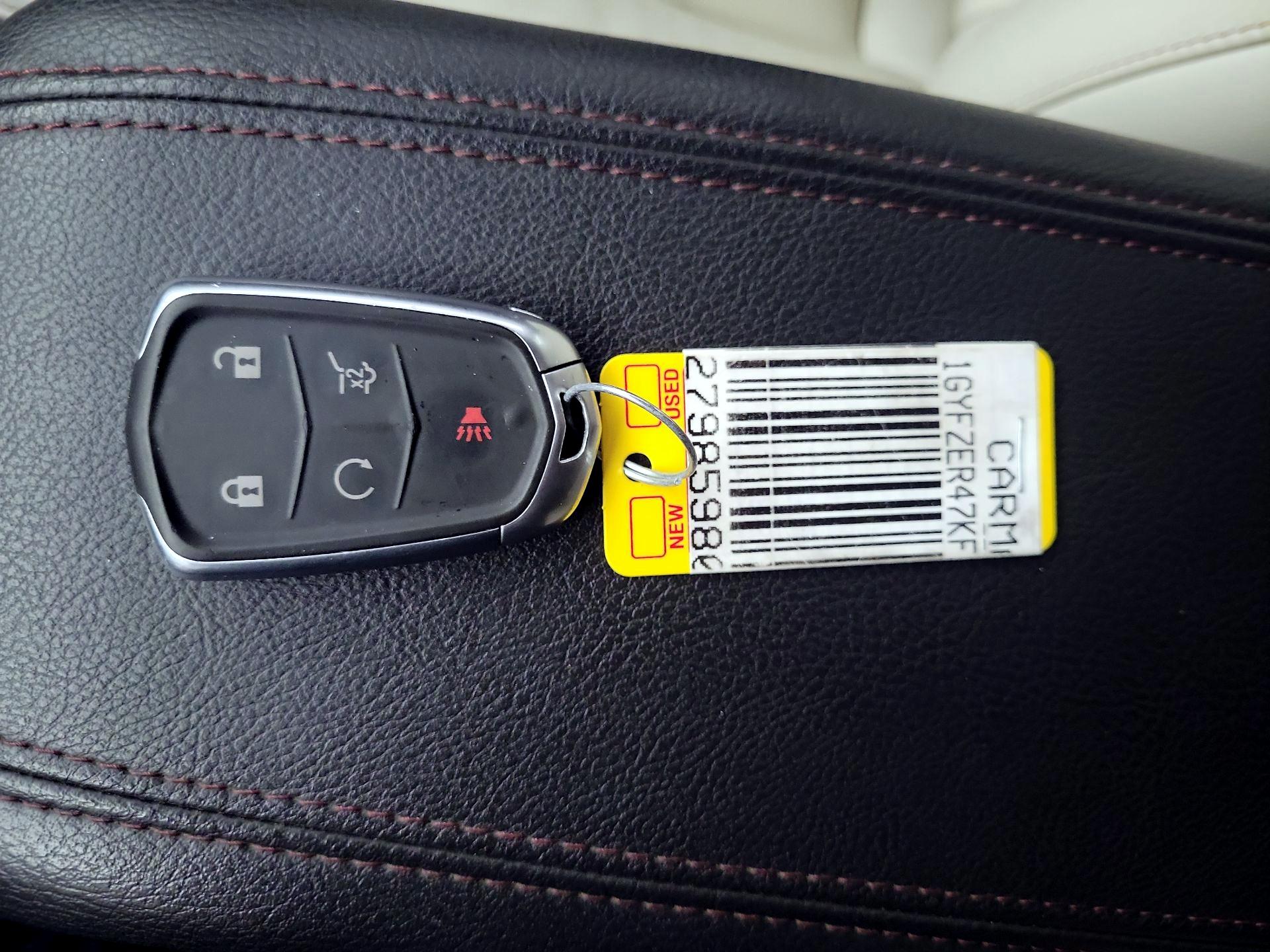 Thumbnail: 2019 Cadillac XT4 - 20