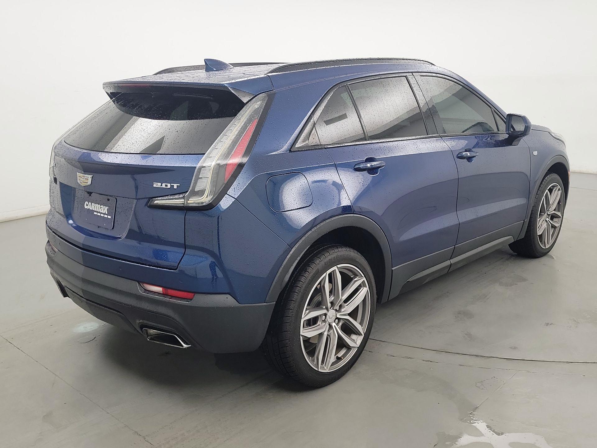 Thumbnail: 2019 Cadillac XT4 - 5