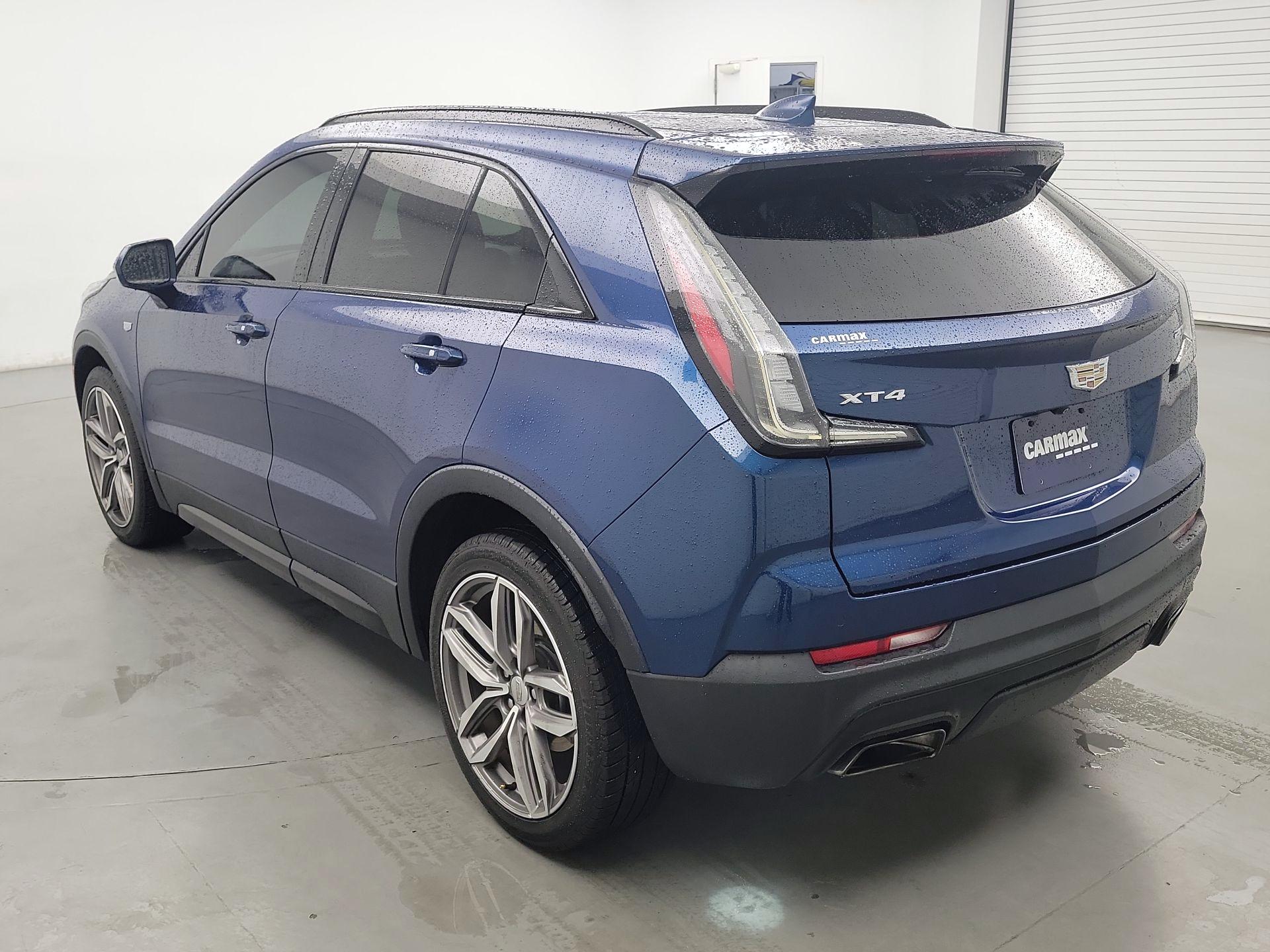 Thumbnail: 2019 Cadillac XT4 - 7