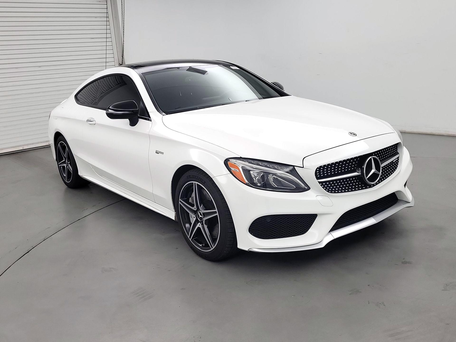 Thumbnail: 2018 Mercedes-Benz C-Class - 1