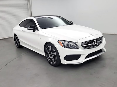 2018 Mercedes-Benz C43 AMG