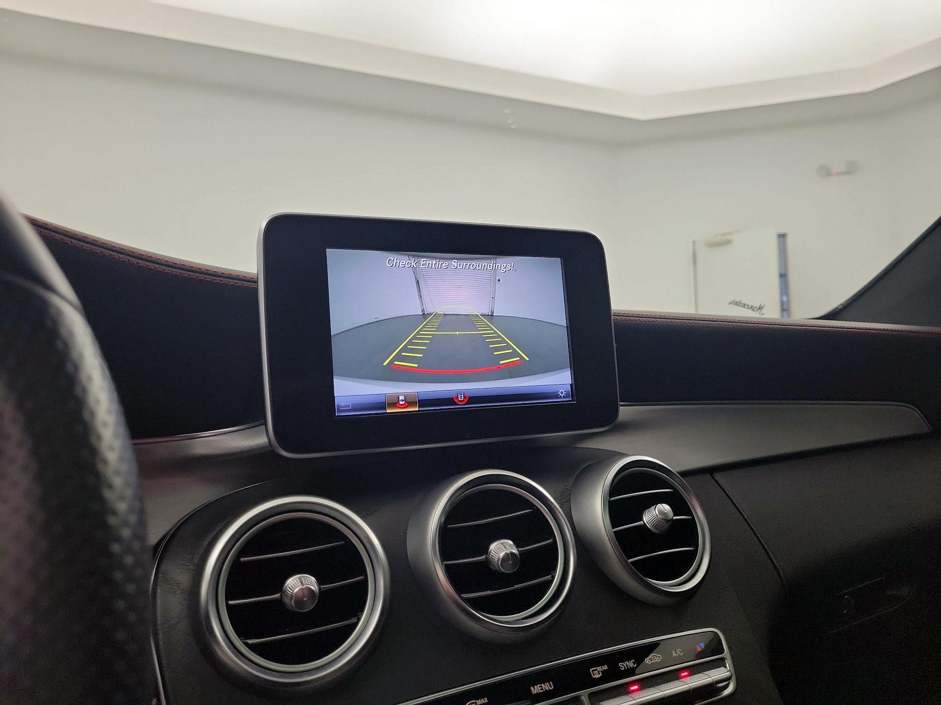 Thumbnail: 2018 Mercedes-Benz C-Class - 12