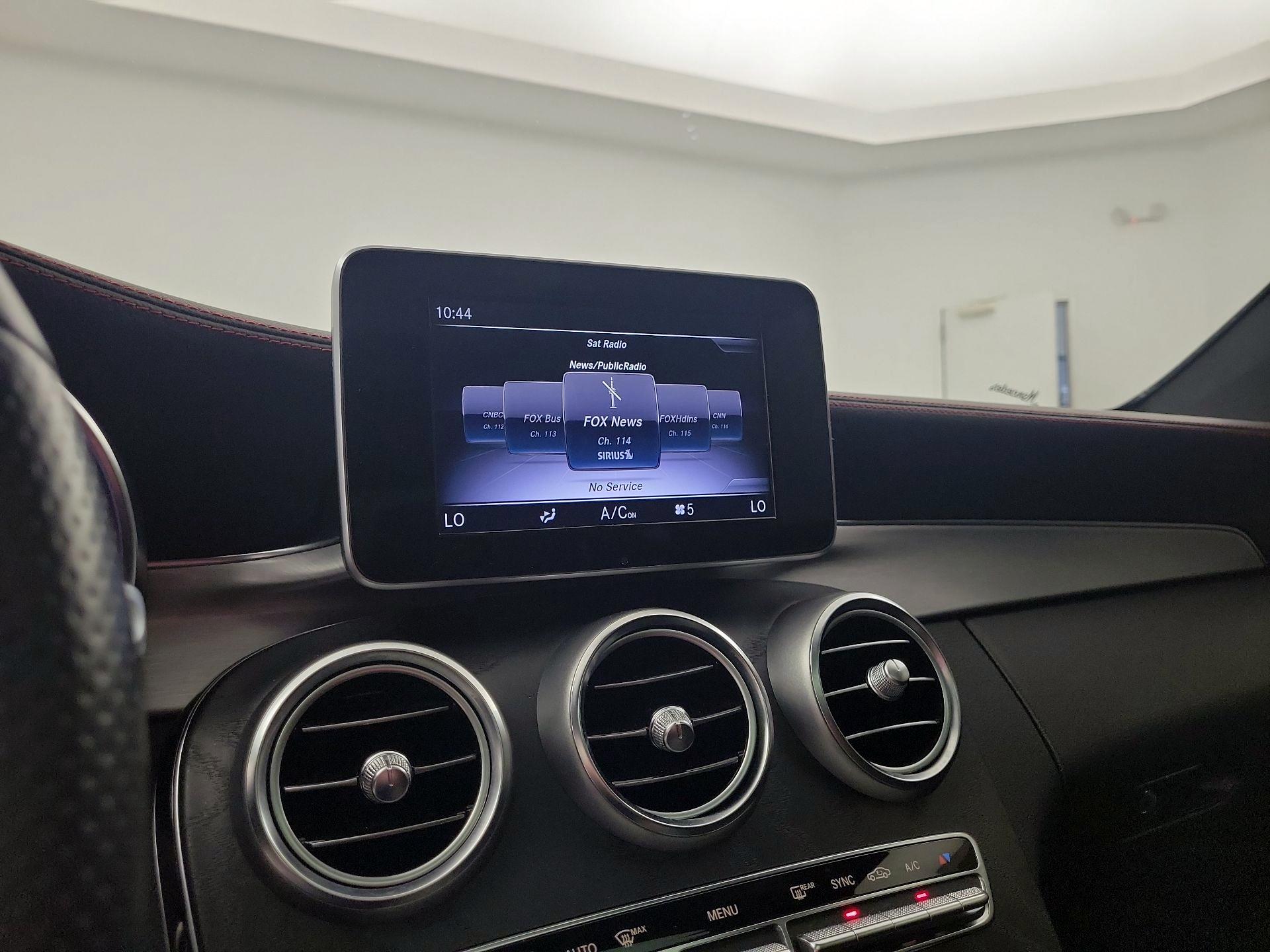 Thumbnail: 2018 Mercedes-Benz C-Class - 13