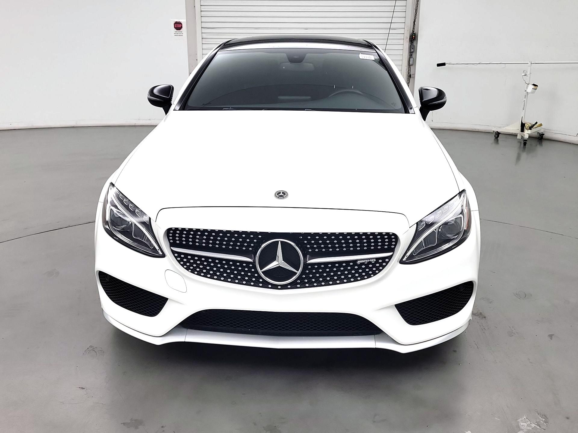 Thumbnail: 2018 Mercedes-Benz C-Class - 2