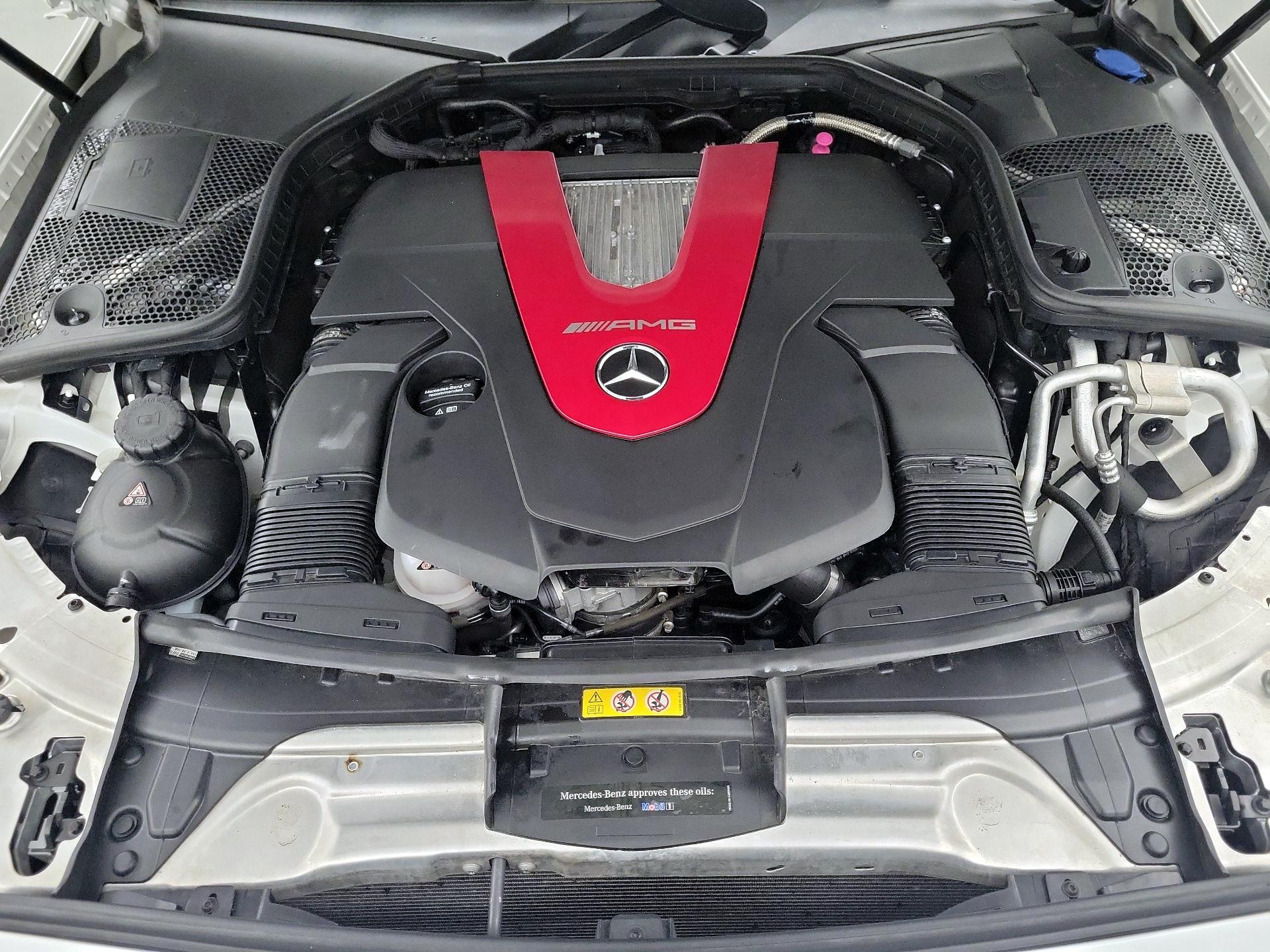 Thumbnail: 2018 Mercedes-Benz C-Class - 20