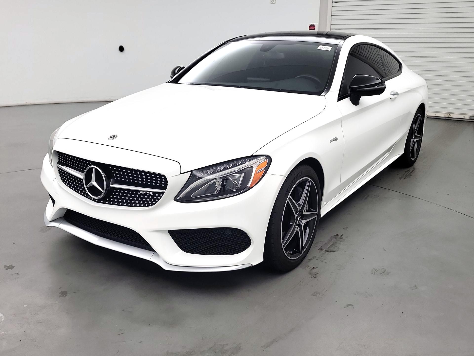 Thumbnail: 2018 Mercedes-Benz C-Class - 3